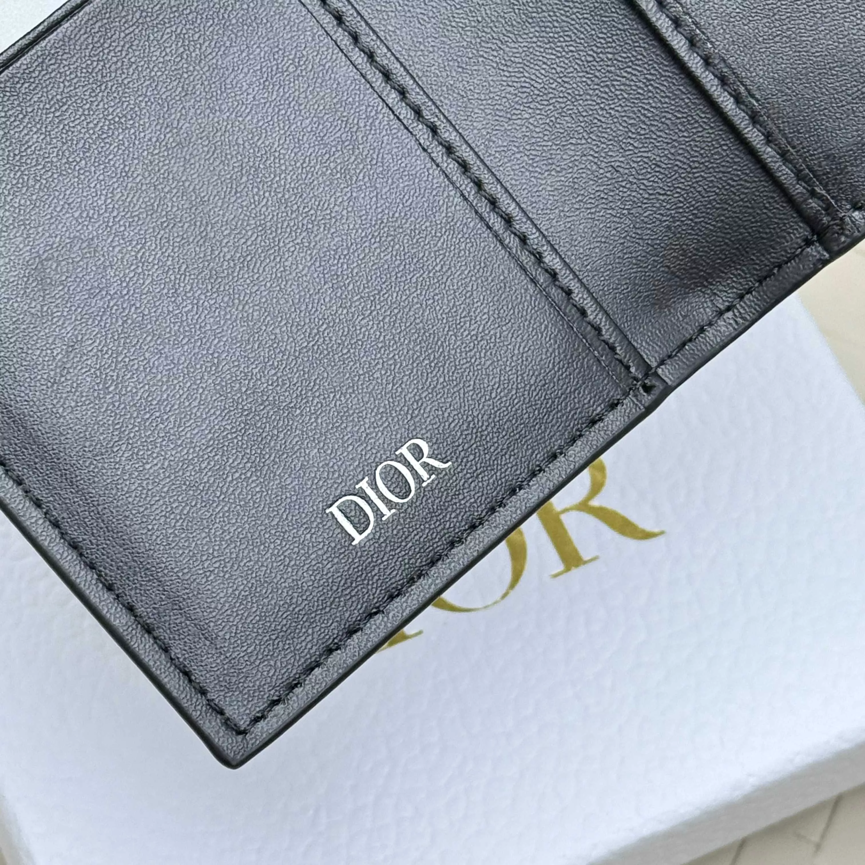 Christian Dior Card Case GoodFit 9090