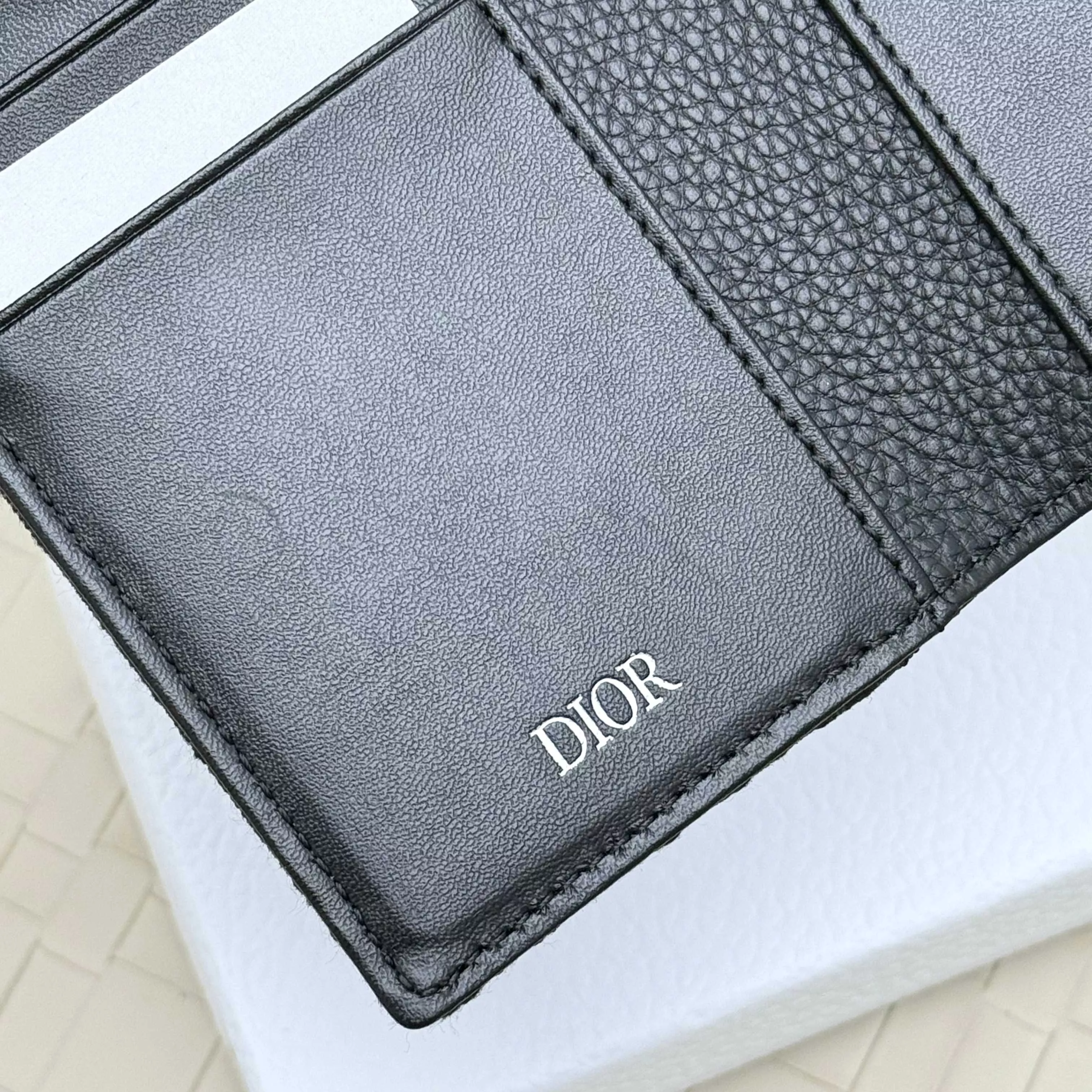 Christian Dior Card Case Lightweight 3766