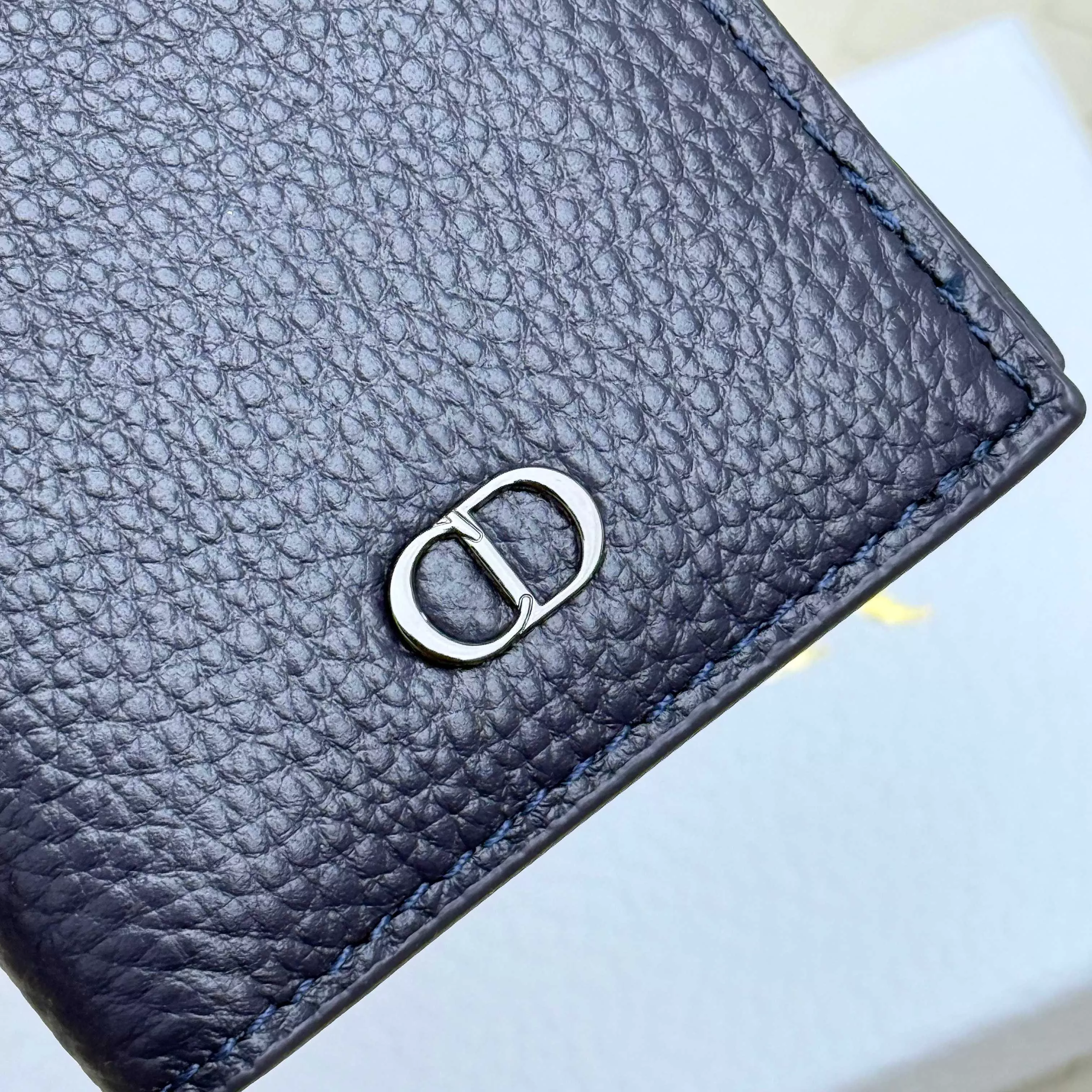 Christian Dior Card Case Soft 1904