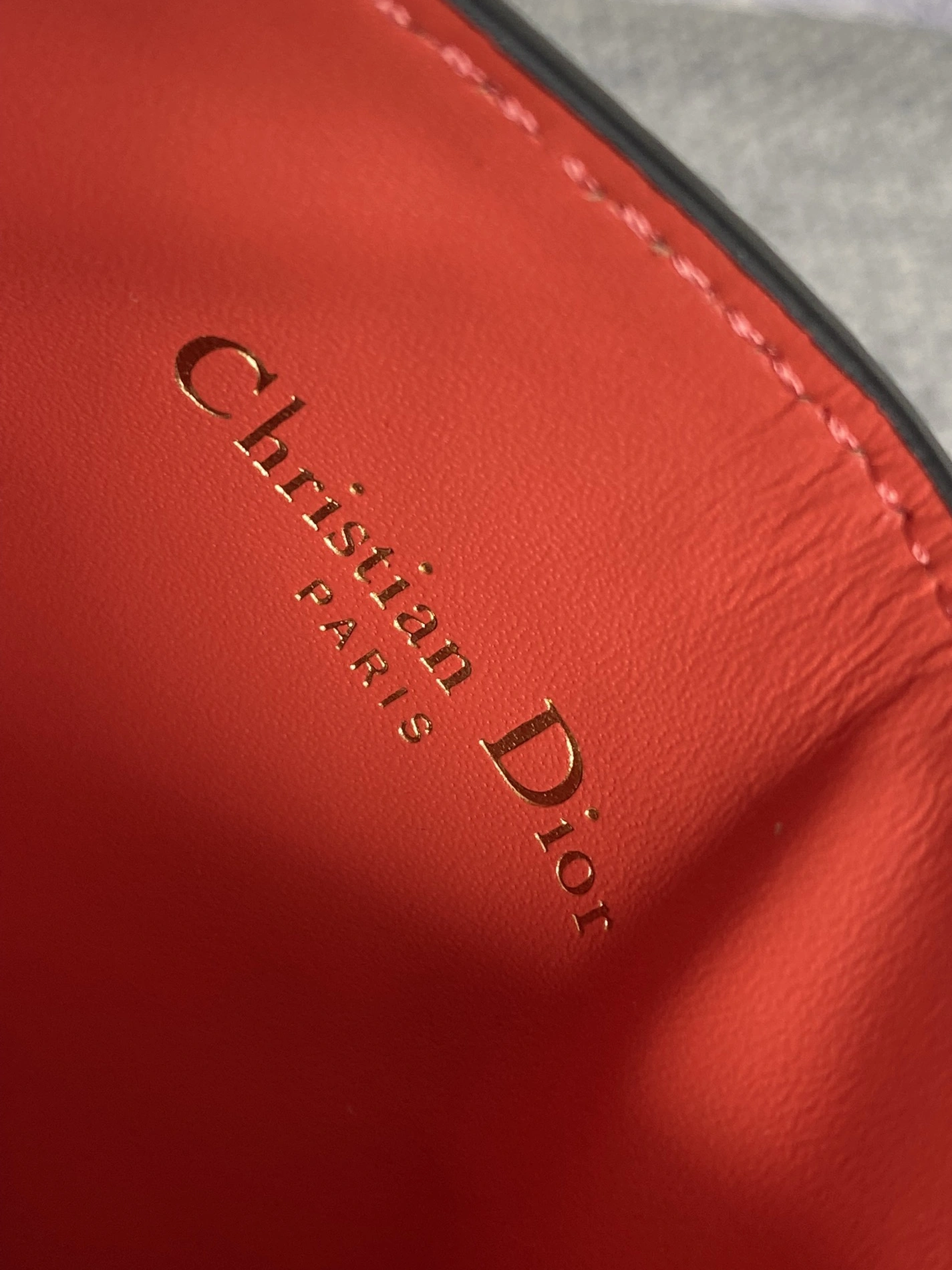 Christian Dior Card Case SportInspired 8072