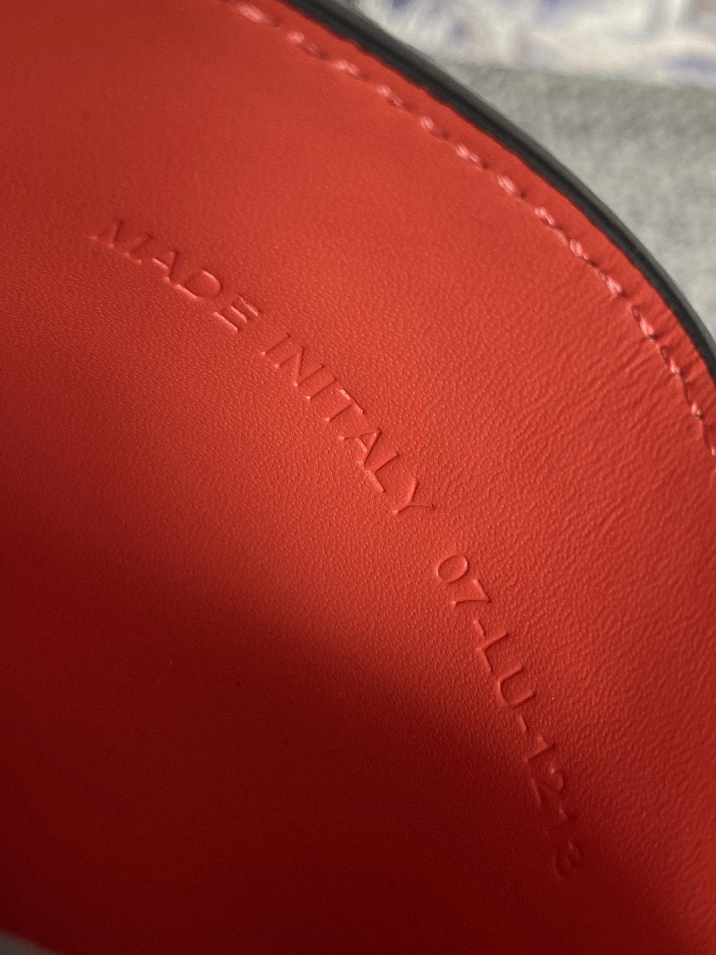 Christian Dior Card Case SportInspired 8072