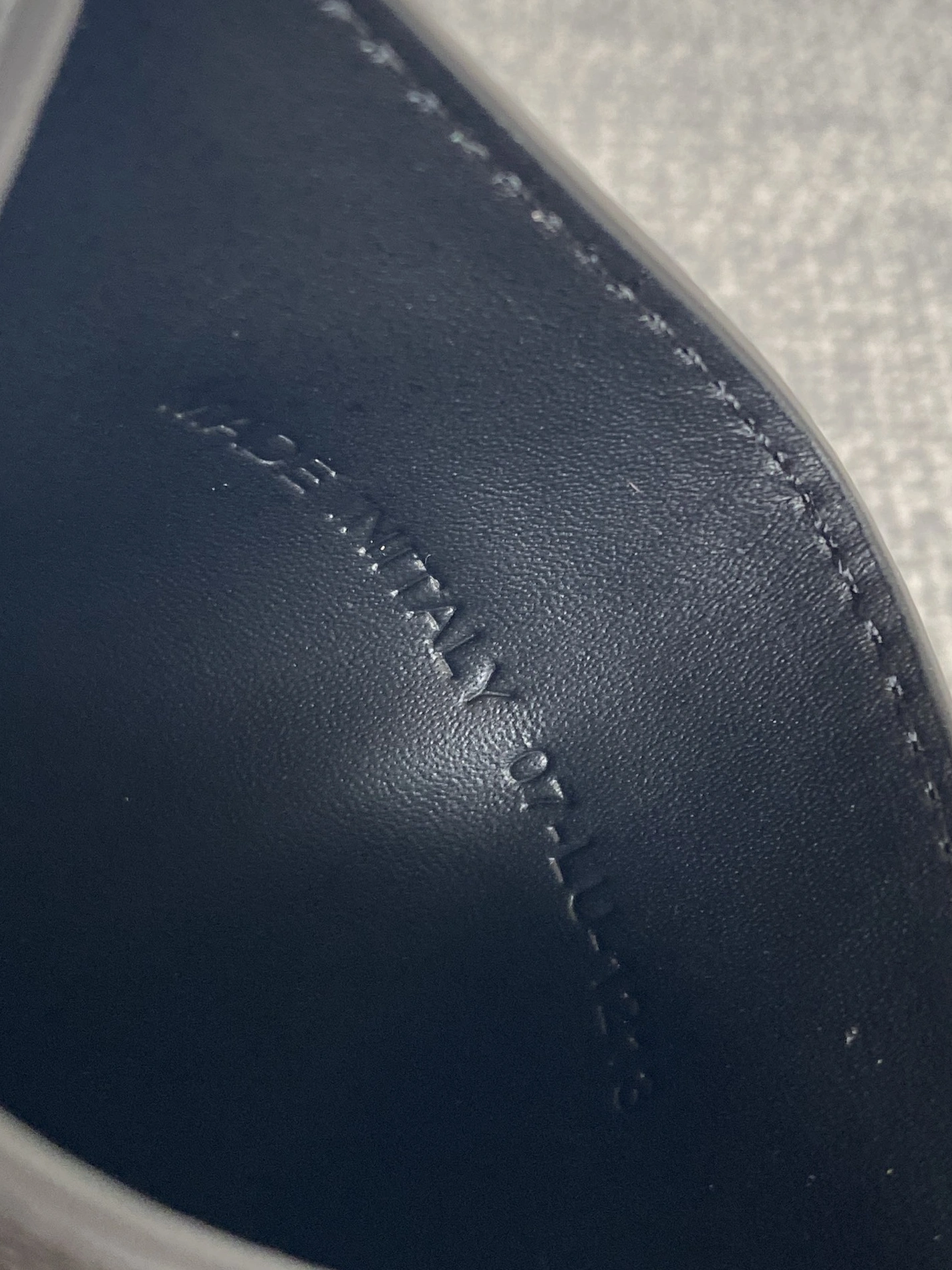 Christian Dior Card Case Timeless 6102