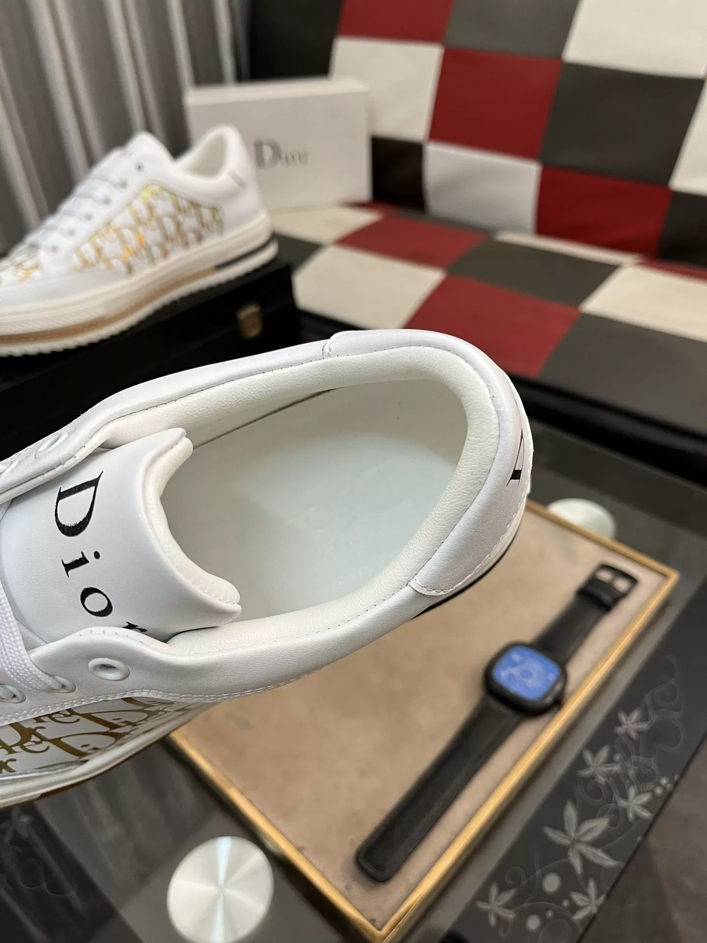 Christian Dior Casual Shoes For Men Affordable 1267