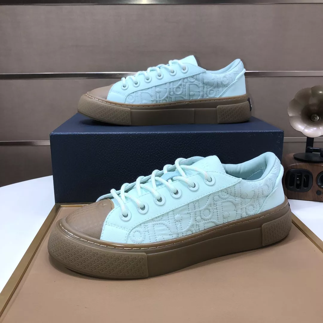 Christian Dior Casual Shoes For Men Affordable 5842