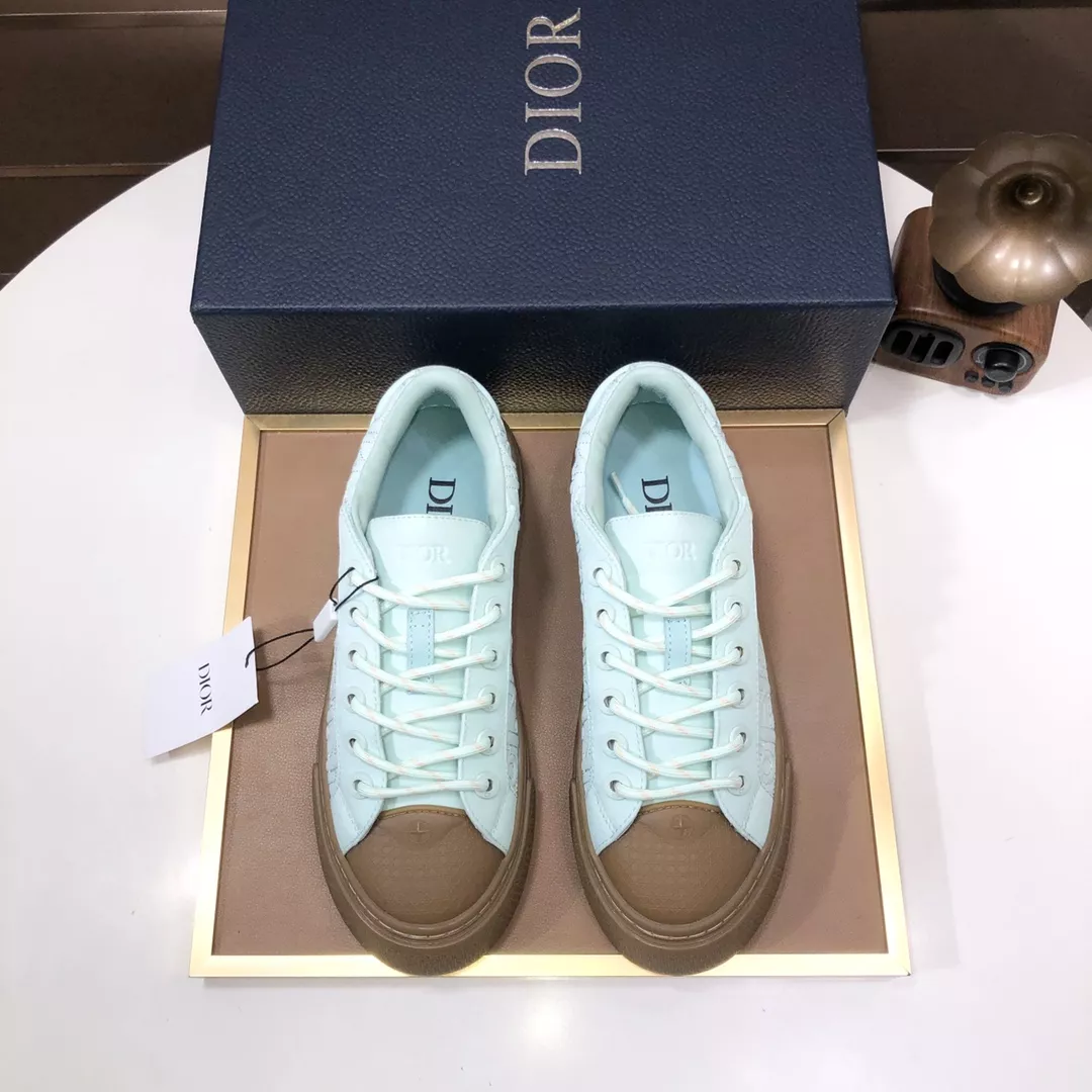 Christian Dior Casual Shoes For Men Affordable 5842