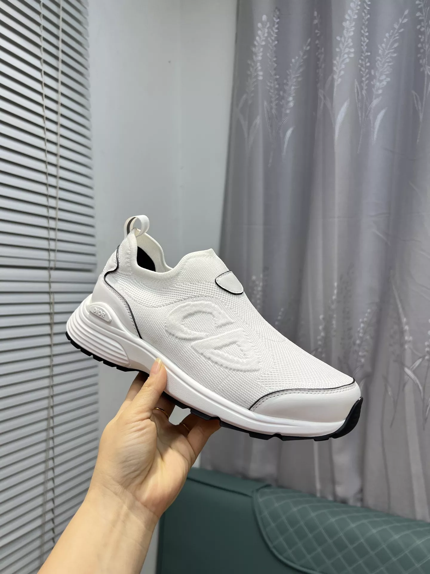Christian Dior Casual Shoes For Men Affordable 7394