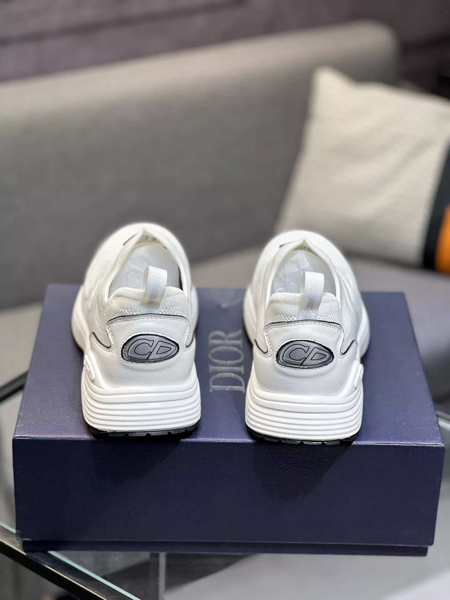 Christian Dior Casual Shoes For Men Affordable 7394