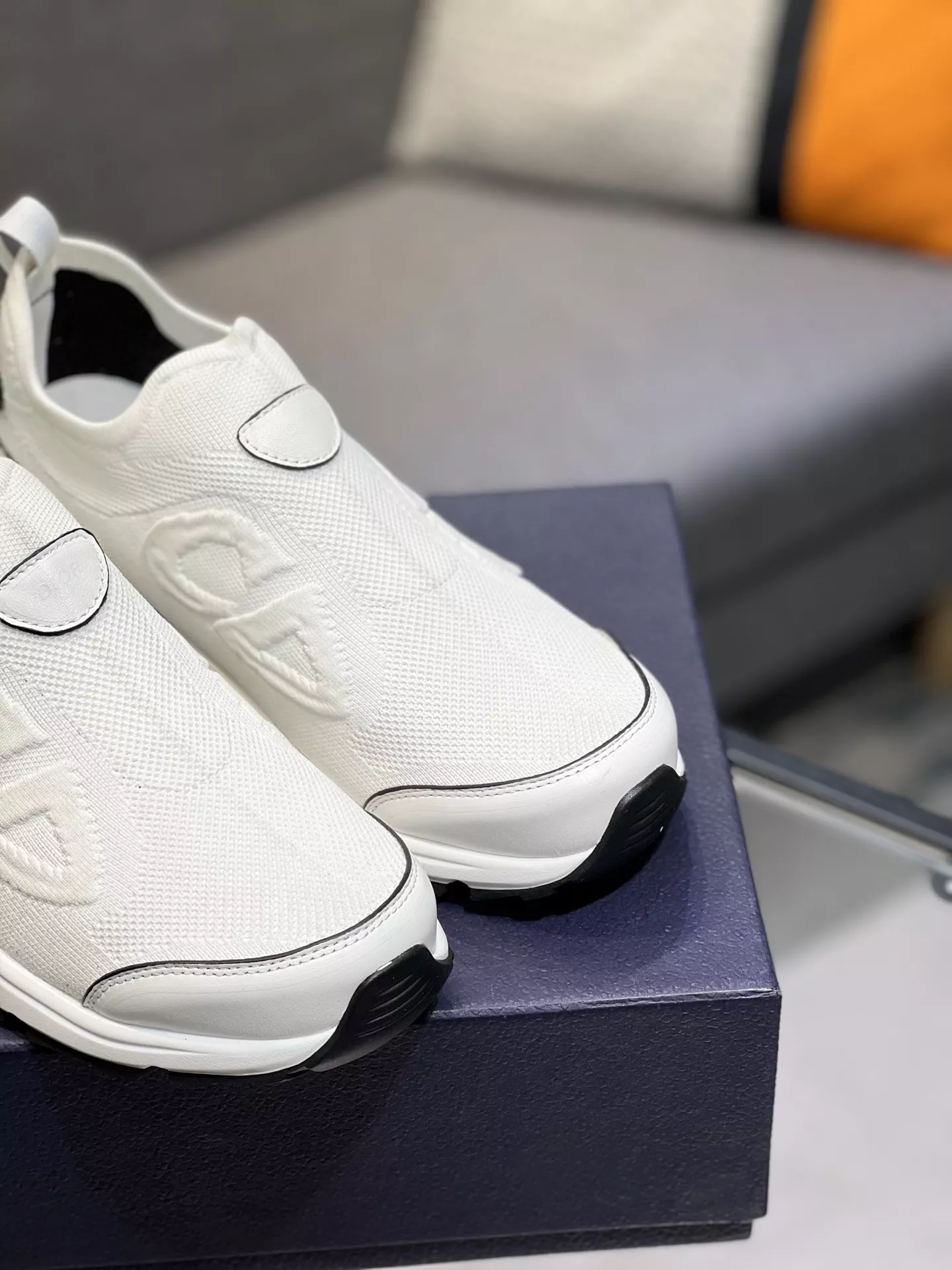 Christian Dior Casual Shoes For Men Affordable 7394