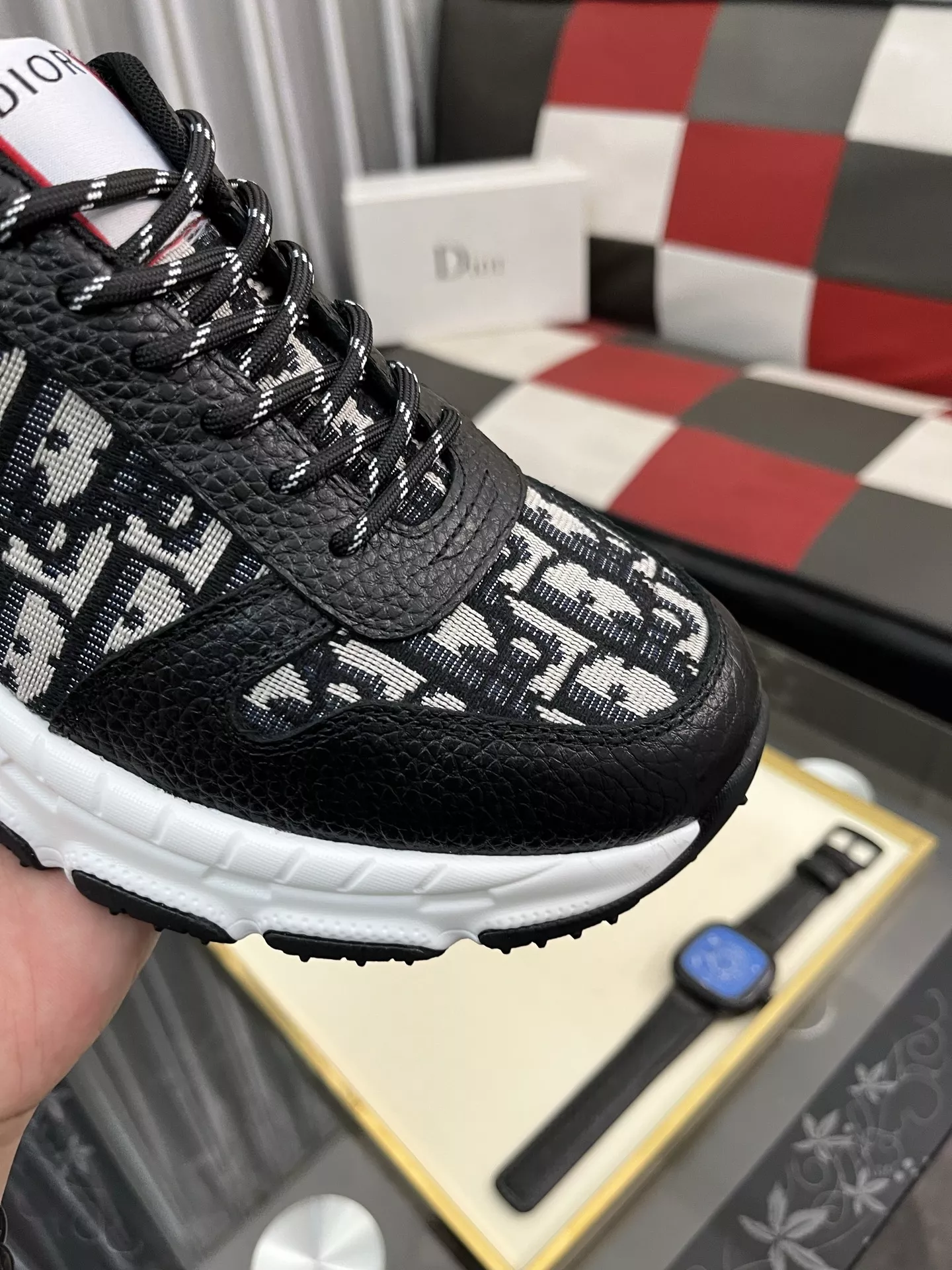 Christian Dior Casual Shoes For Men AllSeason 2333