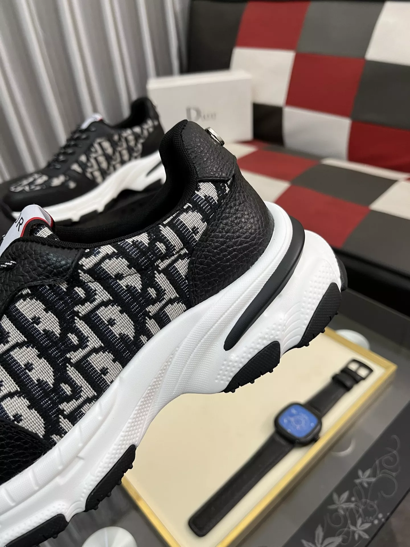 Christian Dior Casual Shoes For Men AllSeason 2333