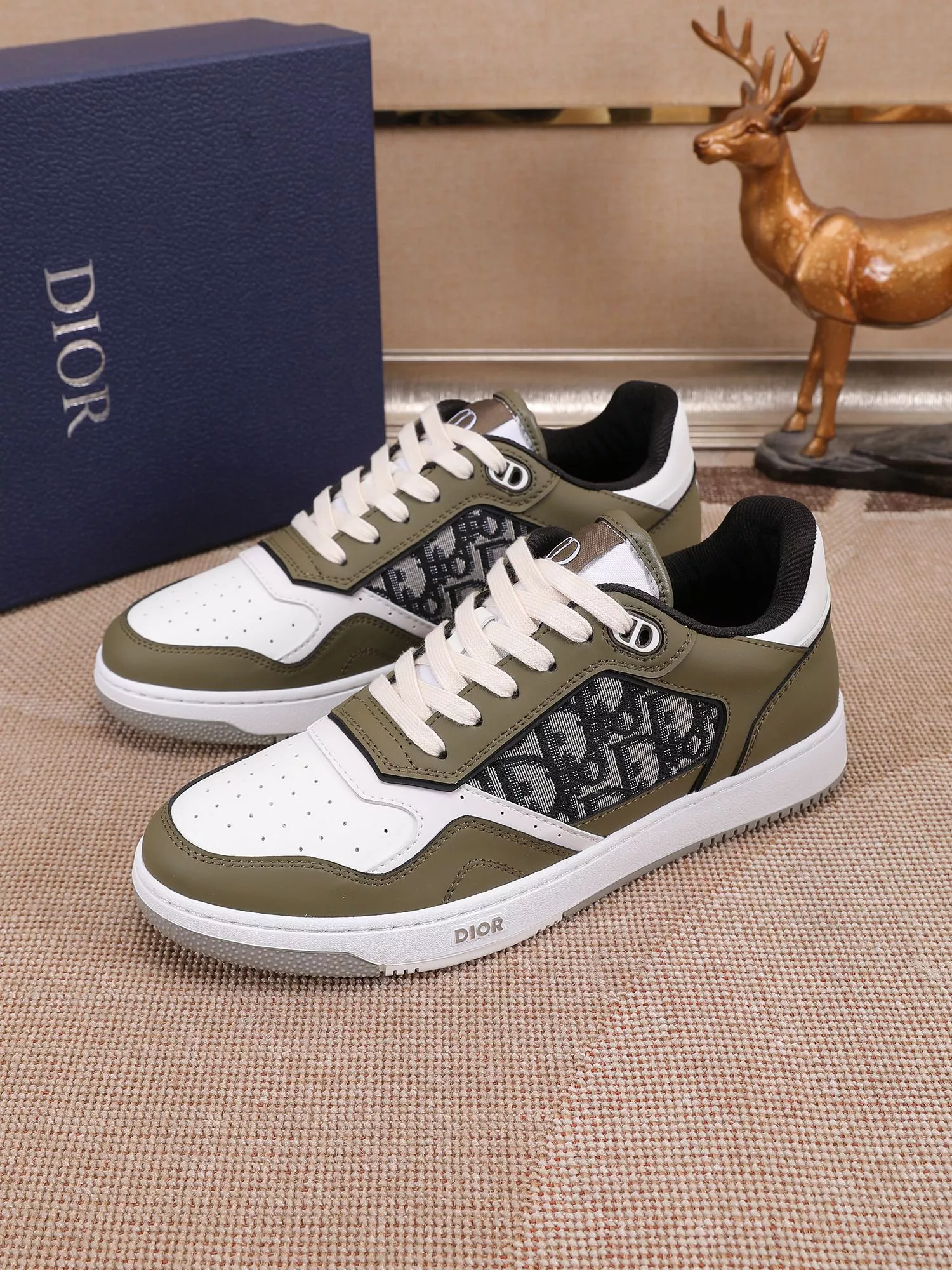 Christian Dior Casual Shoes For Men AllSeason 4074
