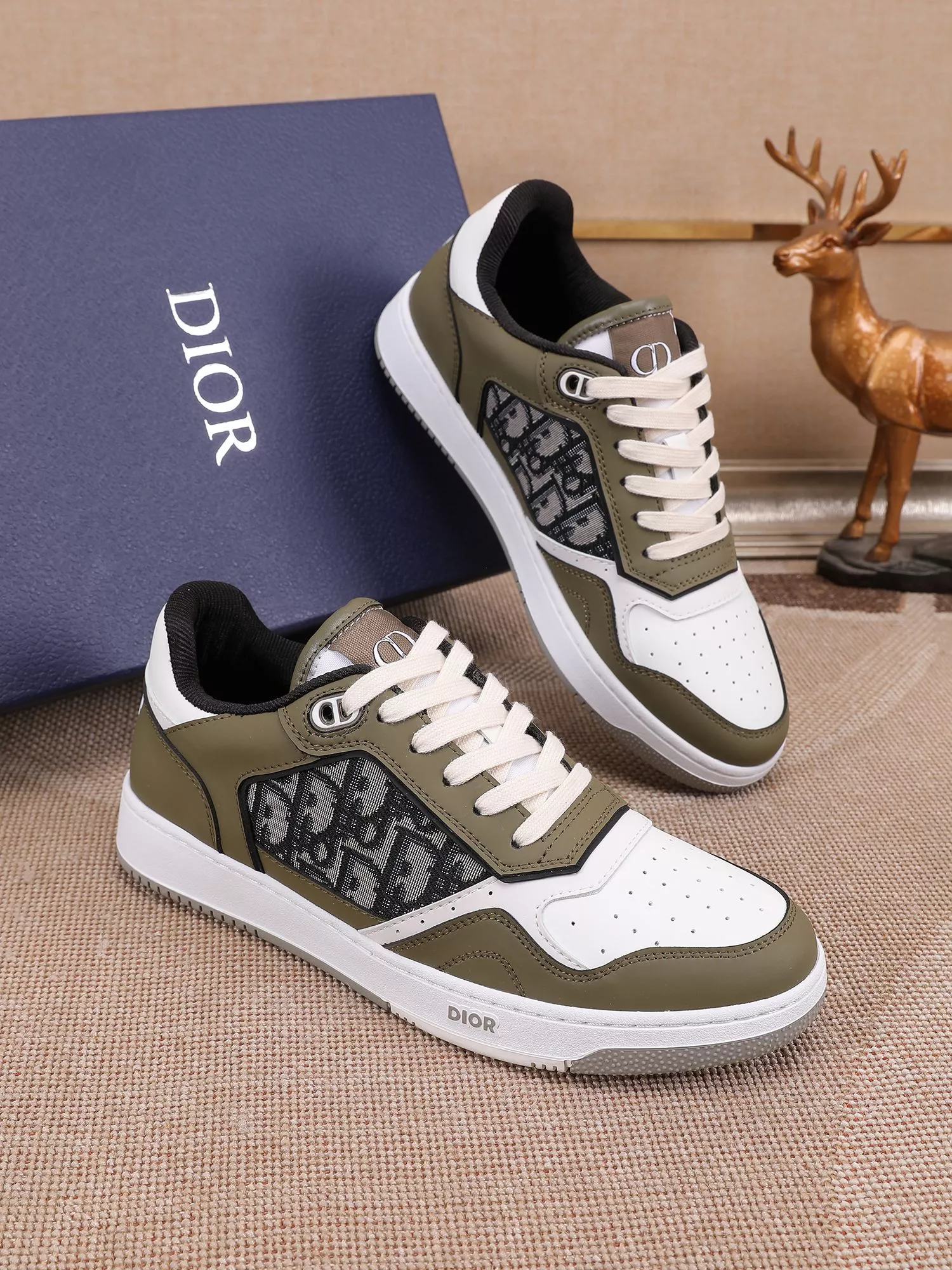 Christian Dior Casual Shoes For Men AllSeason 4074