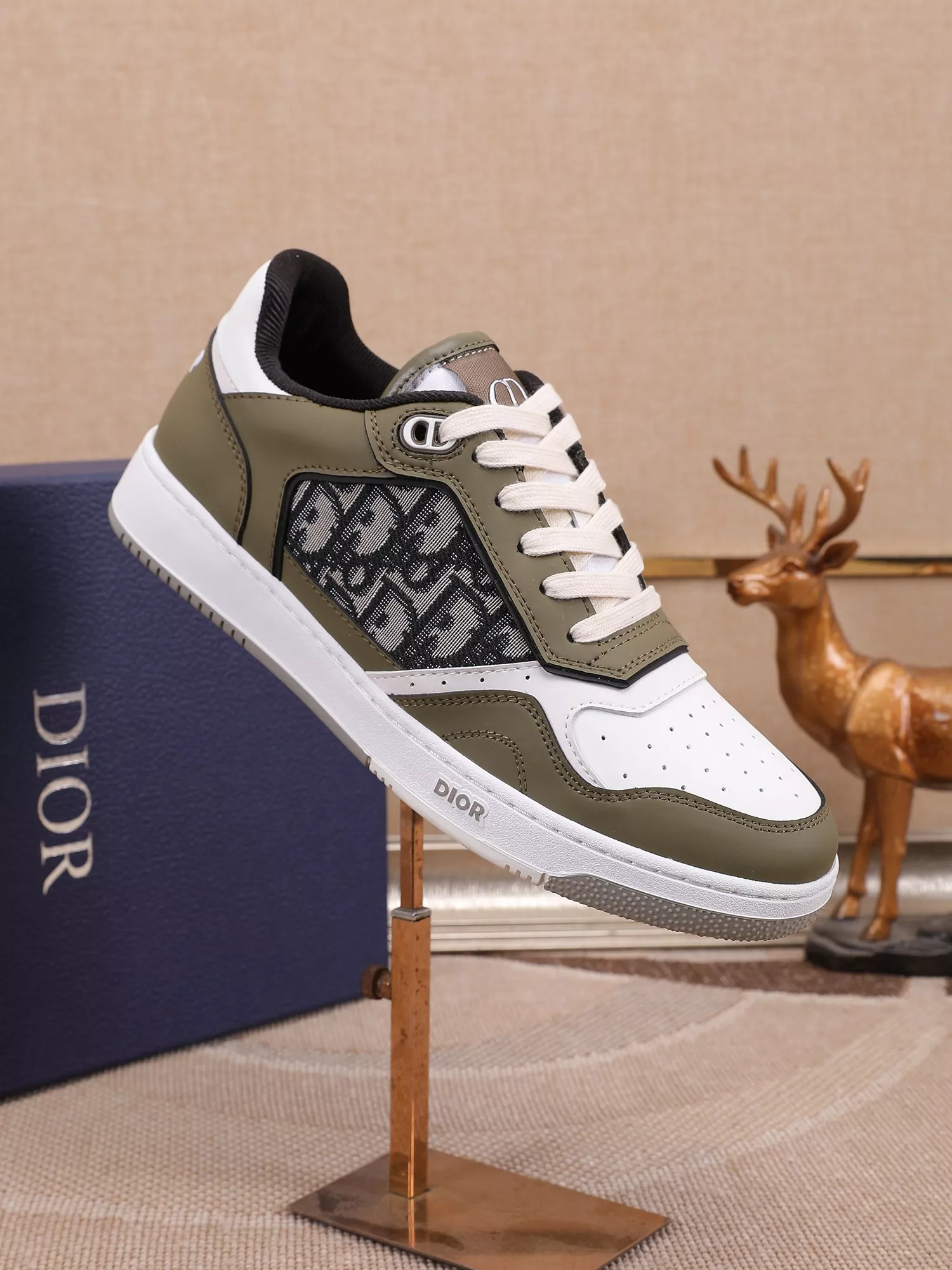 Christian Dior Casual Shoes For Men AllSeason 4074