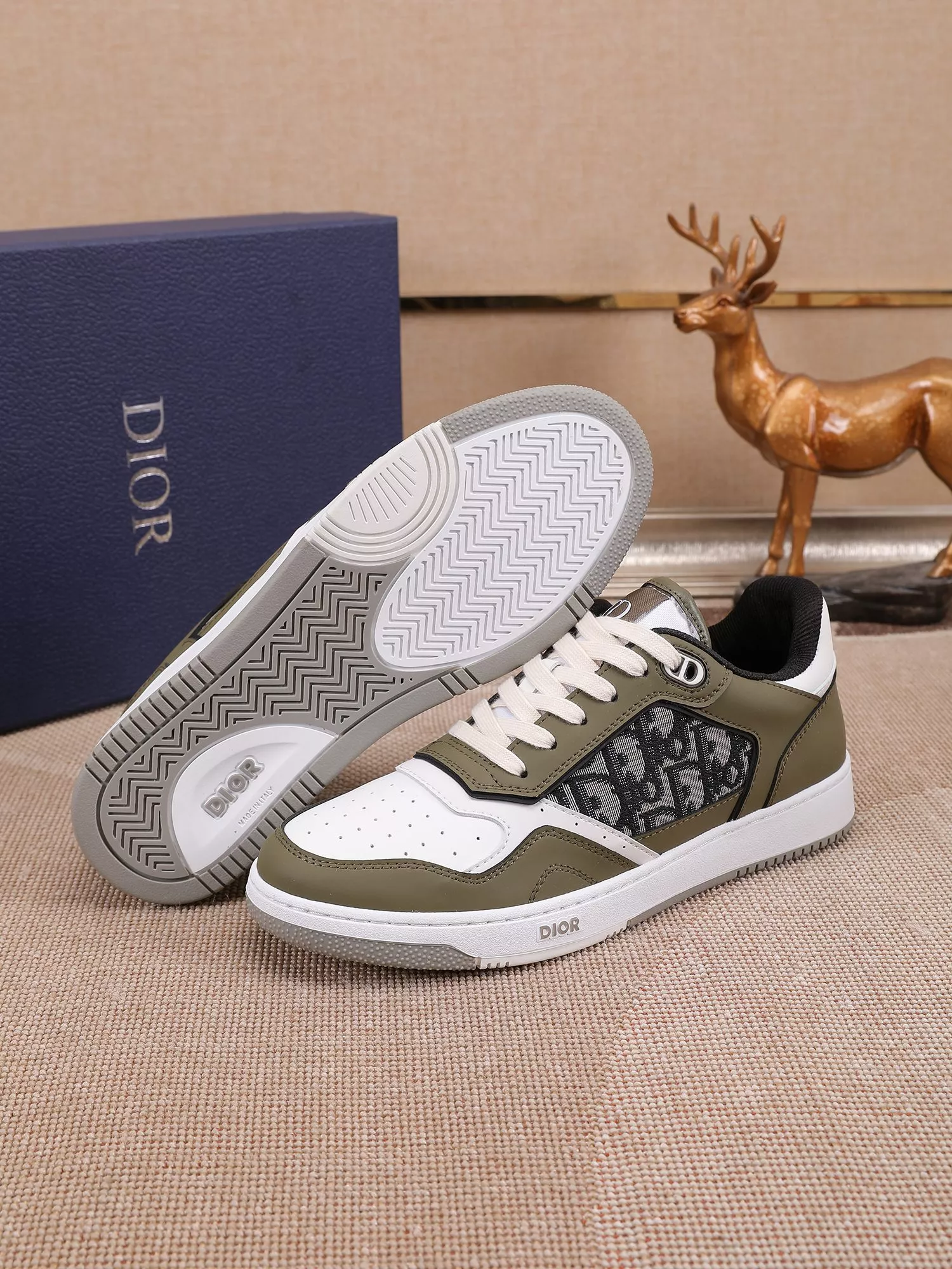 Christian Dior Casual Shoes For Men AllSeason 4074