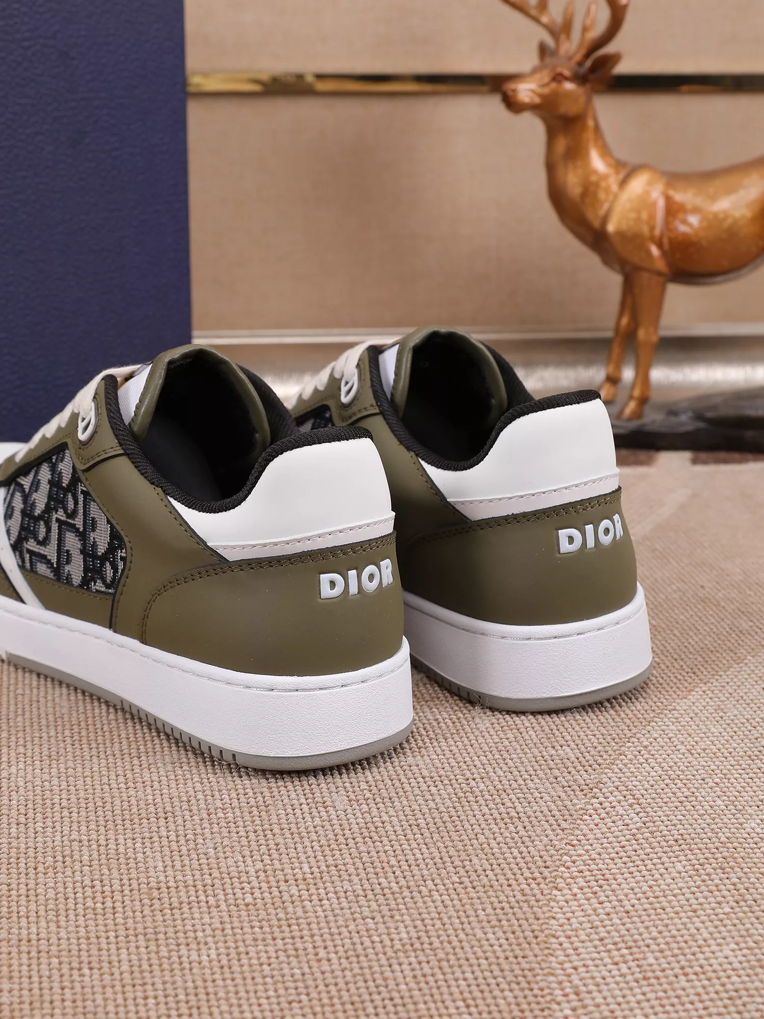 Christian Dior Casual Shoes For Men AllSeason 4074