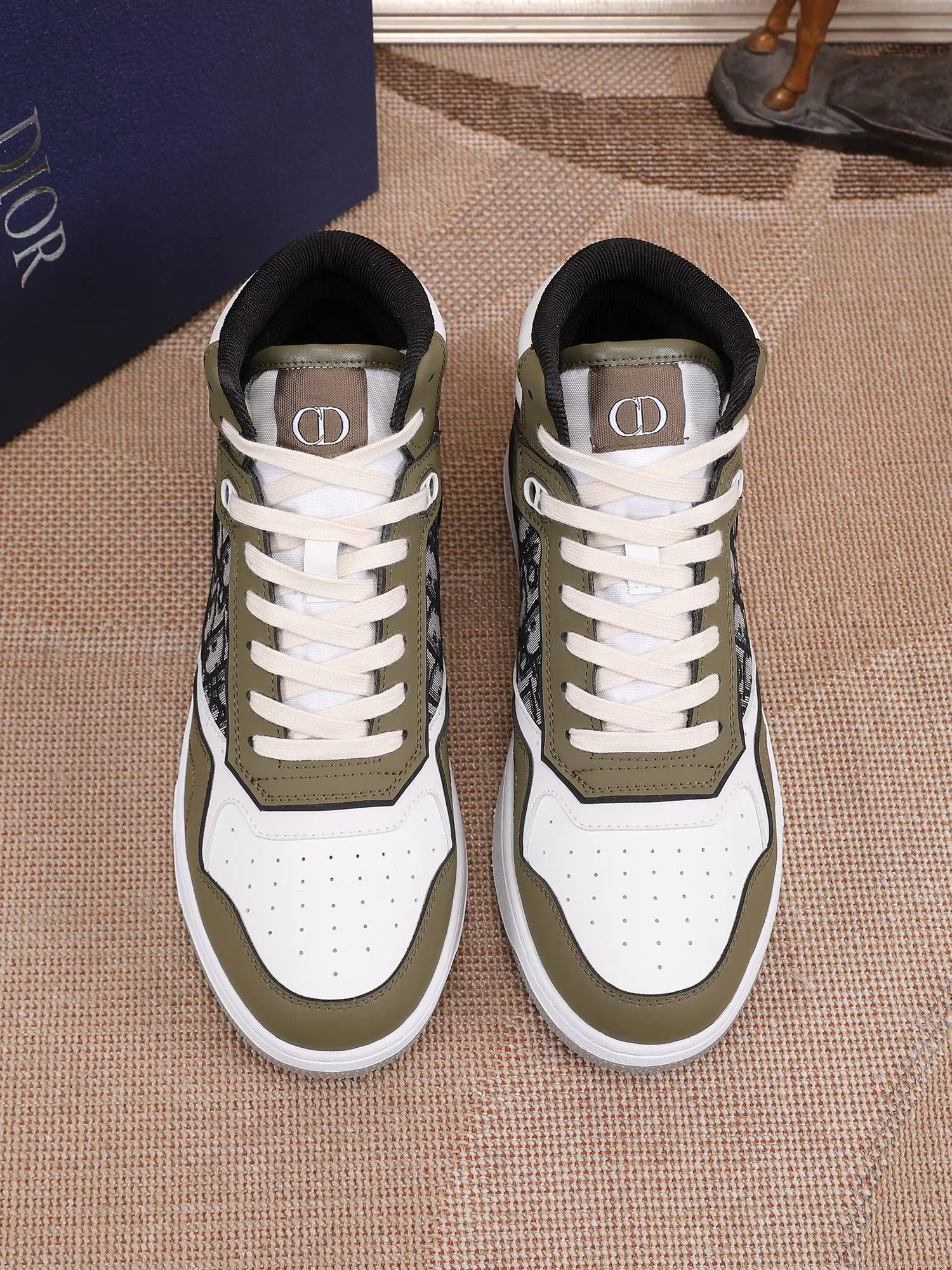 Christian Dior Casual Shoes For Men AllSeason 4074
