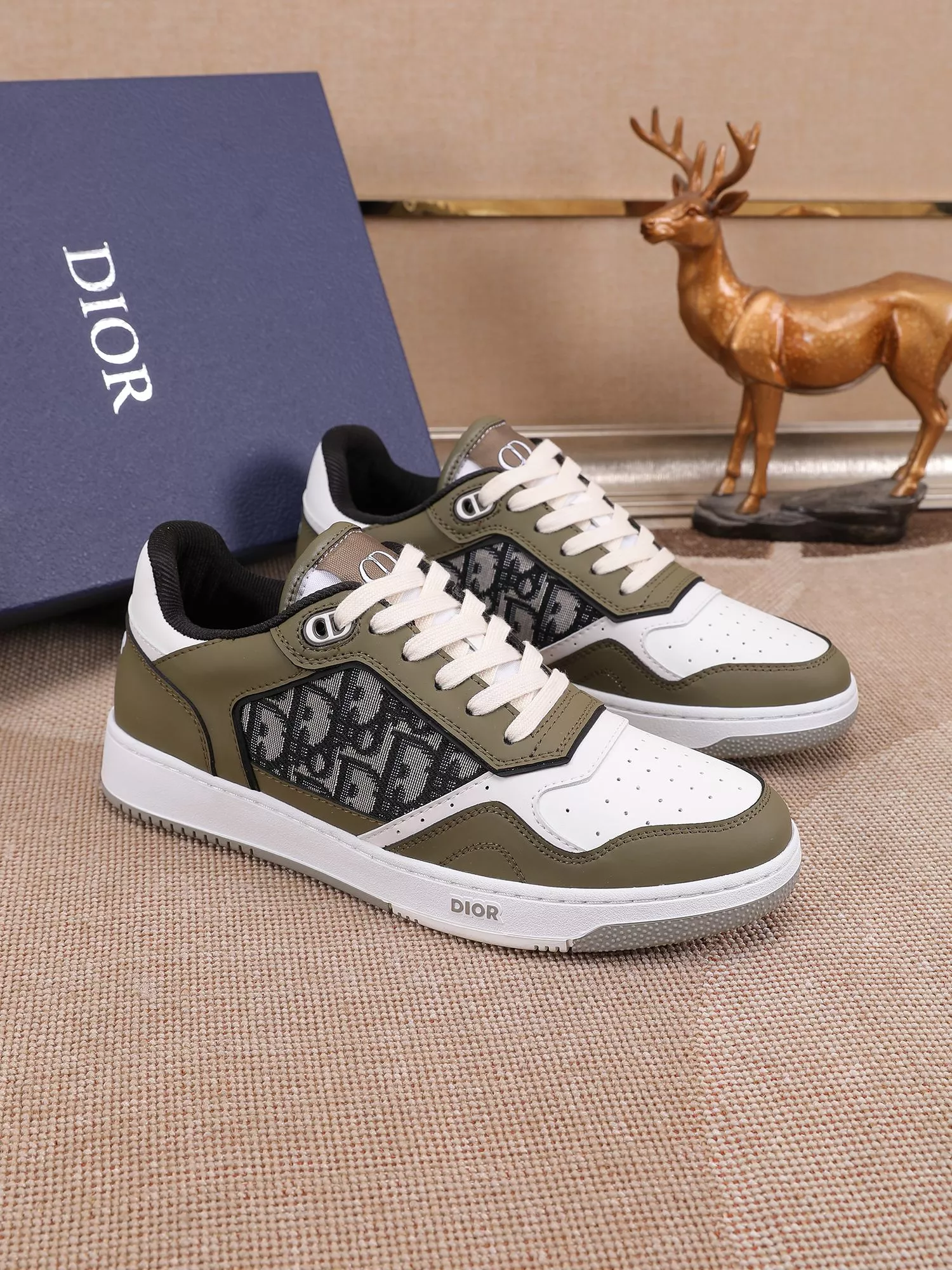 Christian Dior Casual Shoes For Men AllSeason 4074