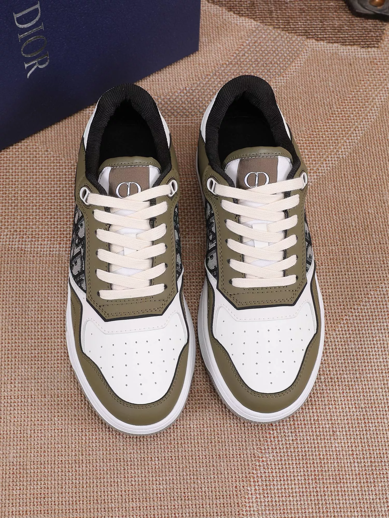 Christian Dior Casual Shoes For Men AllSeason 4074