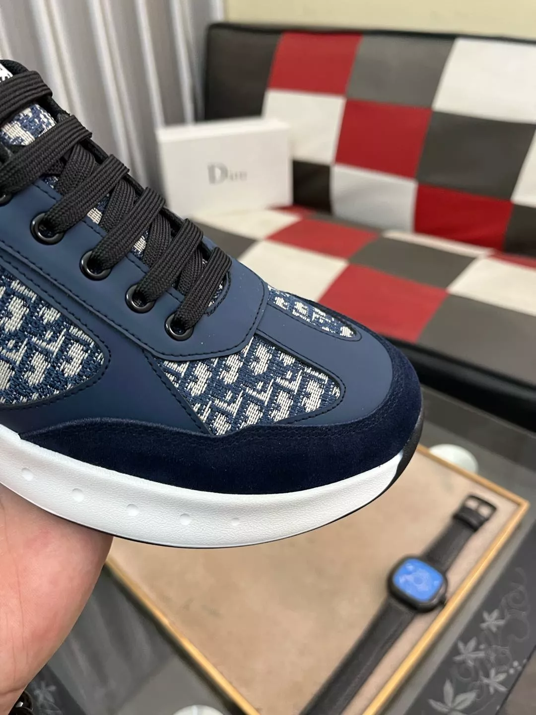 Christian Dior Casual Shoes For Men AllSeason 5431
