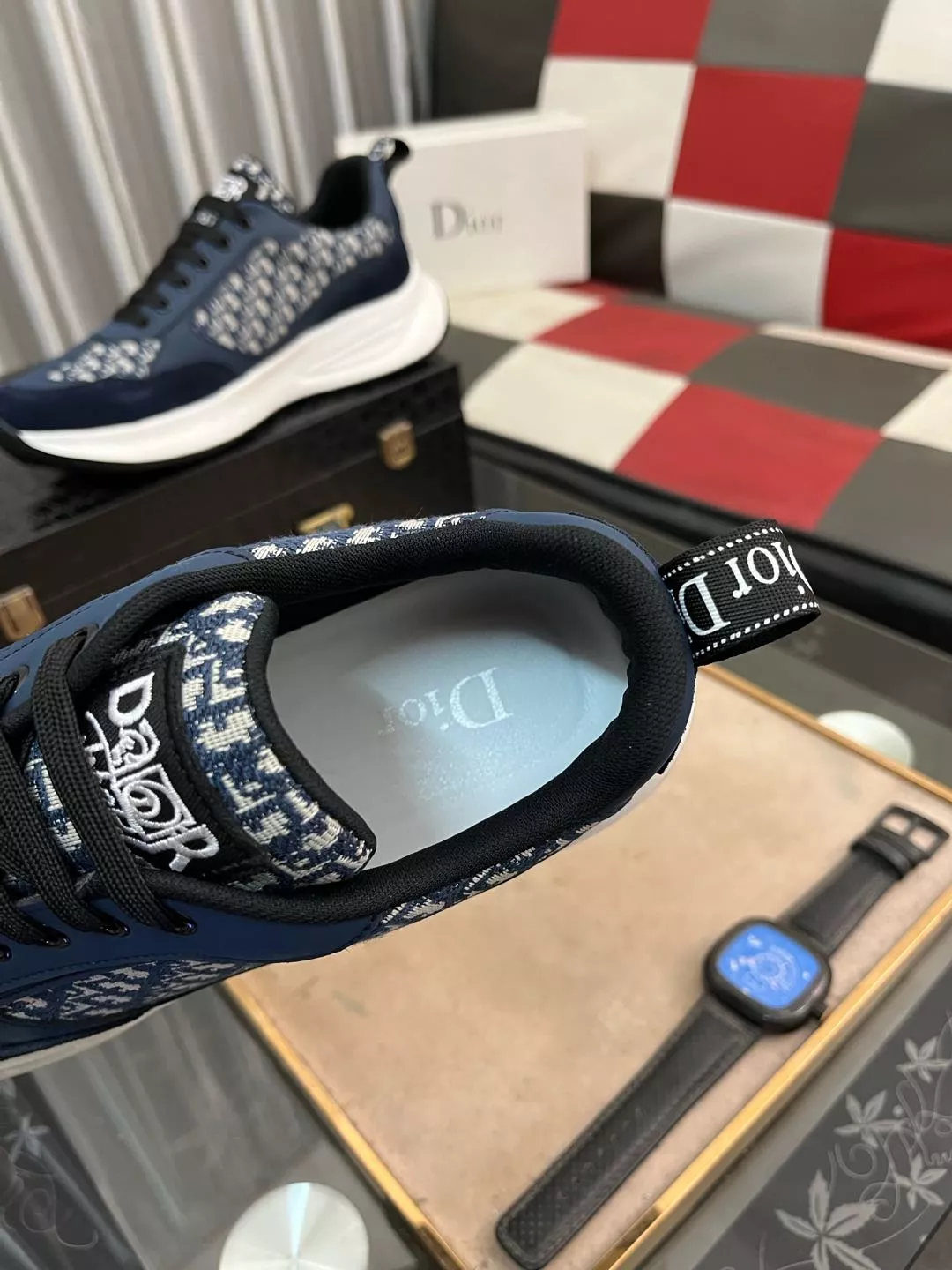 Christian Dior Casual Shoes For Men AllSeason 5431