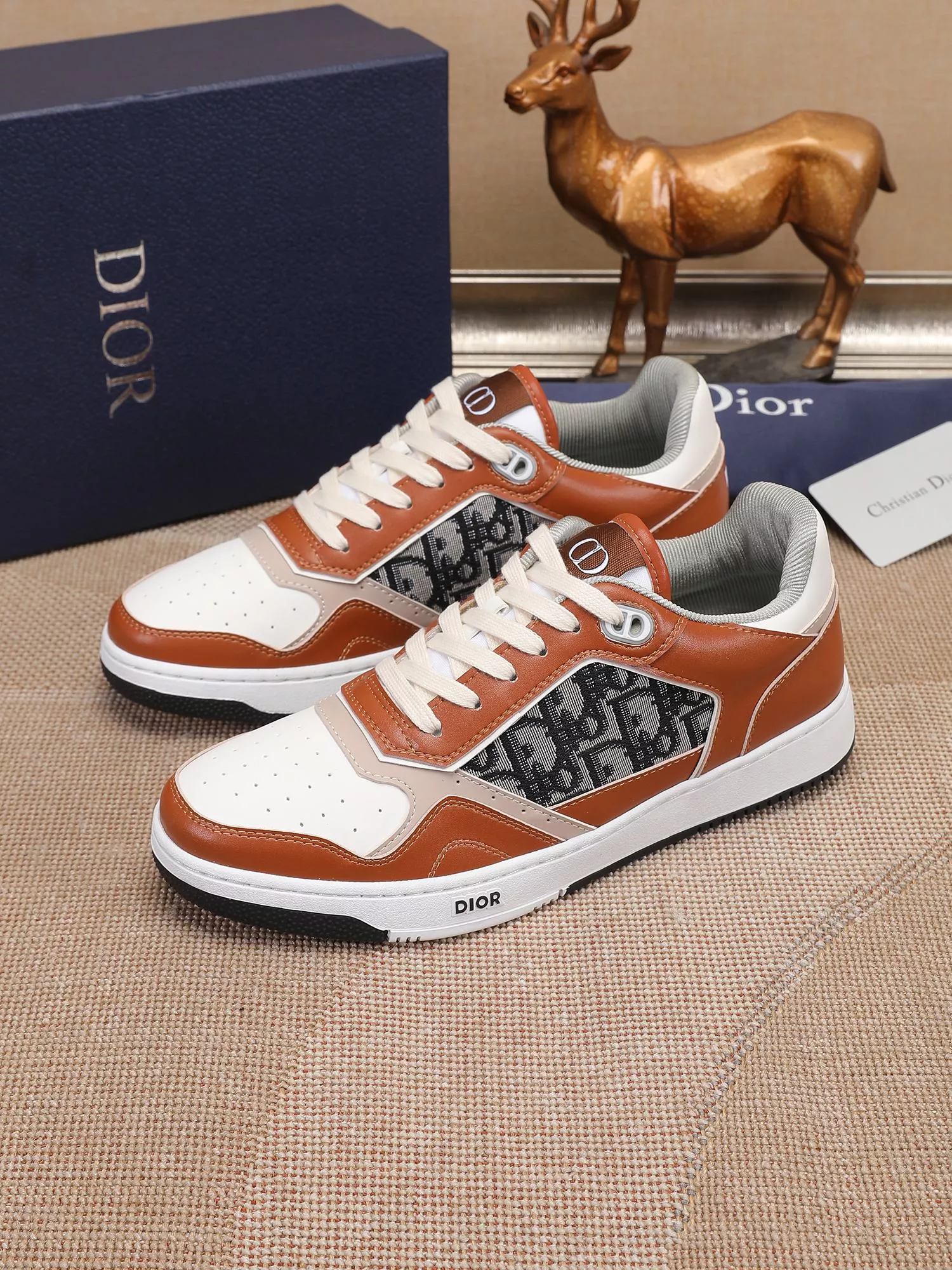 Christian Dior Casual Shoes For Men AllSeason 8481