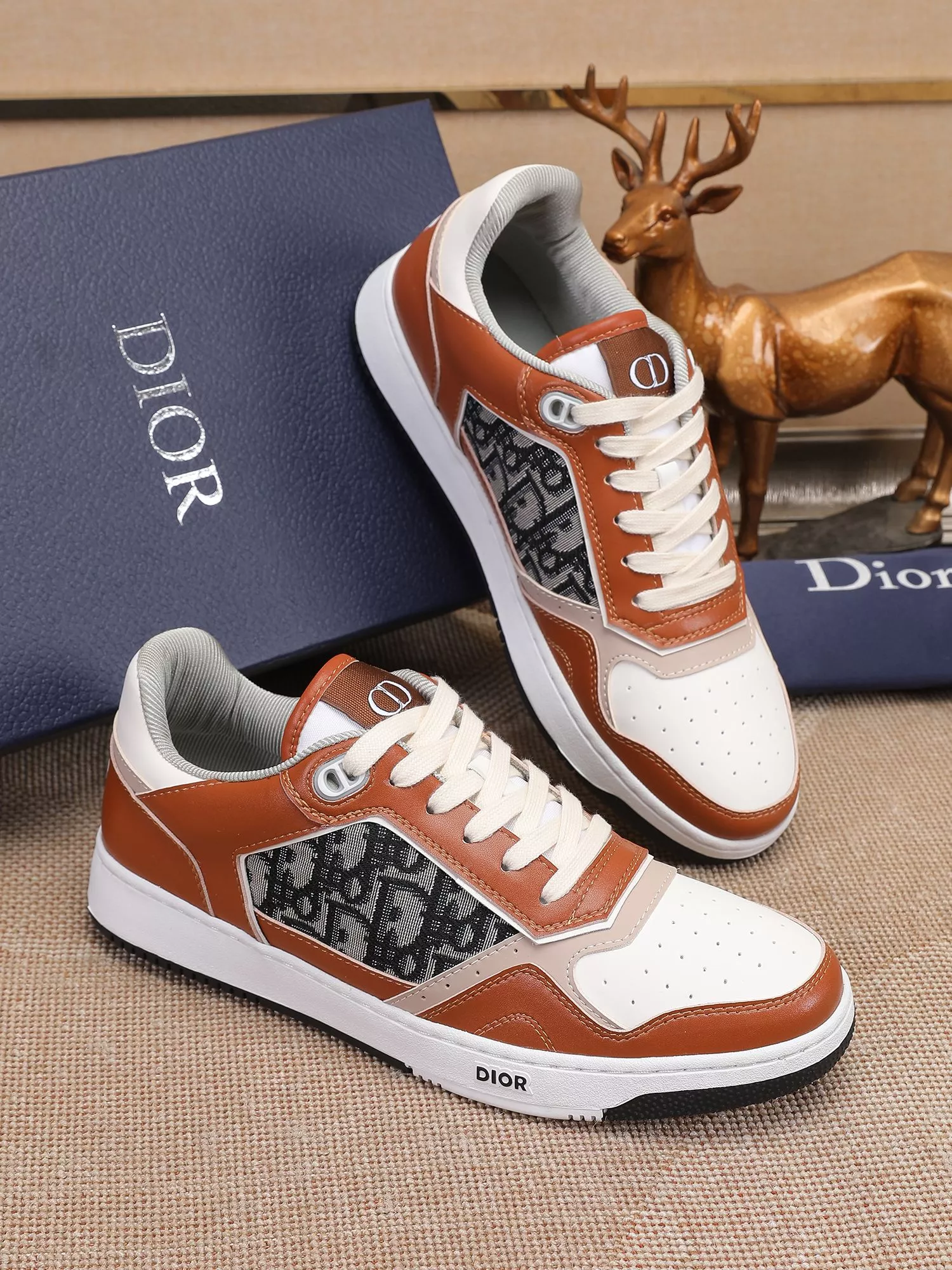 Christian Dior Casual Shoes For Men AllSeason 8481