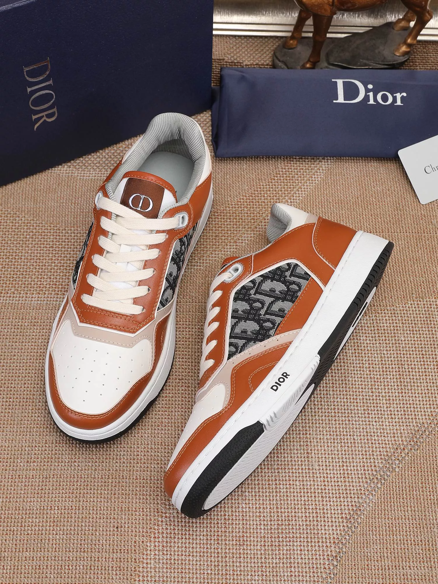 Christian Dior Casual Shoes For Men AllSeason 8481