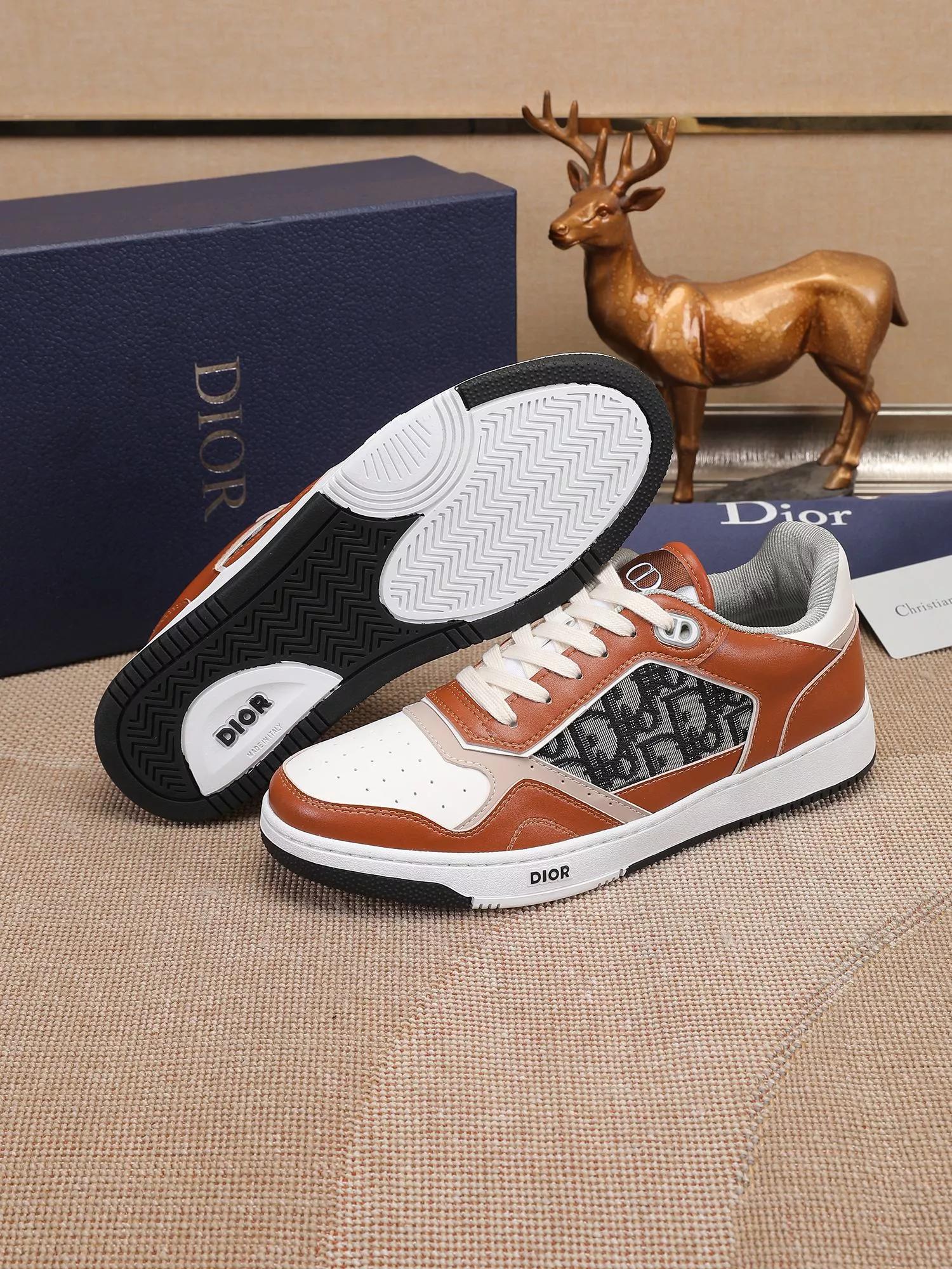 Christian Dior Casual Shoes For Men AllSeason 8481