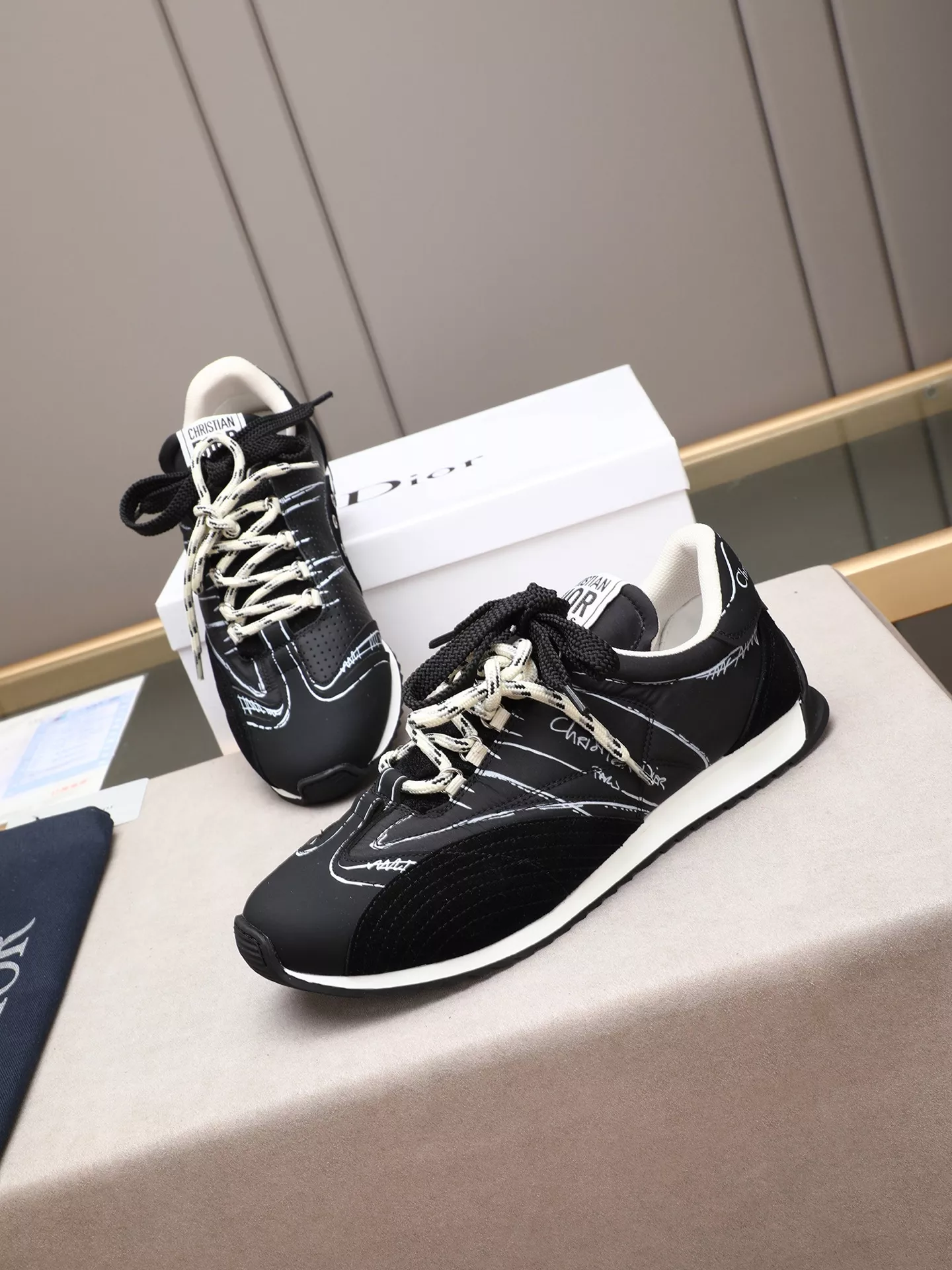 Christian Dior Casual Shoes For Men BestValue 2482