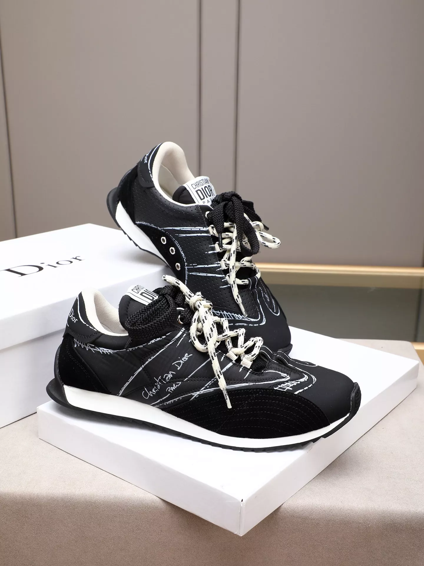 Christian Dior Casual Shoes For Men BestValue 2482