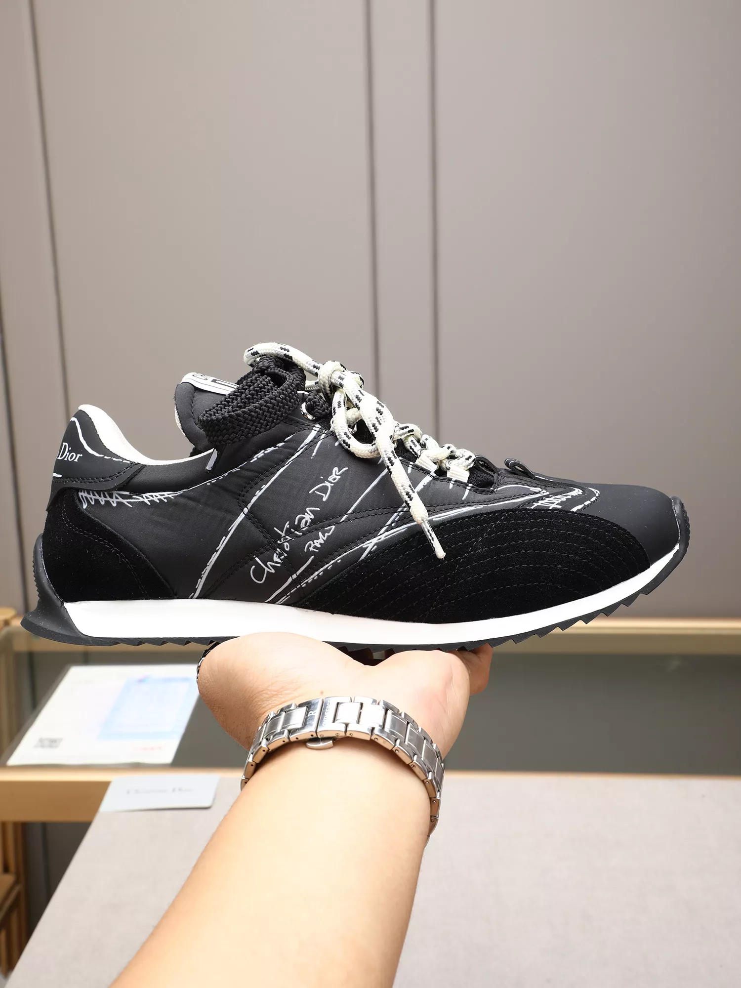 Christian Dior Casual Shoes For Men BestValue 2482