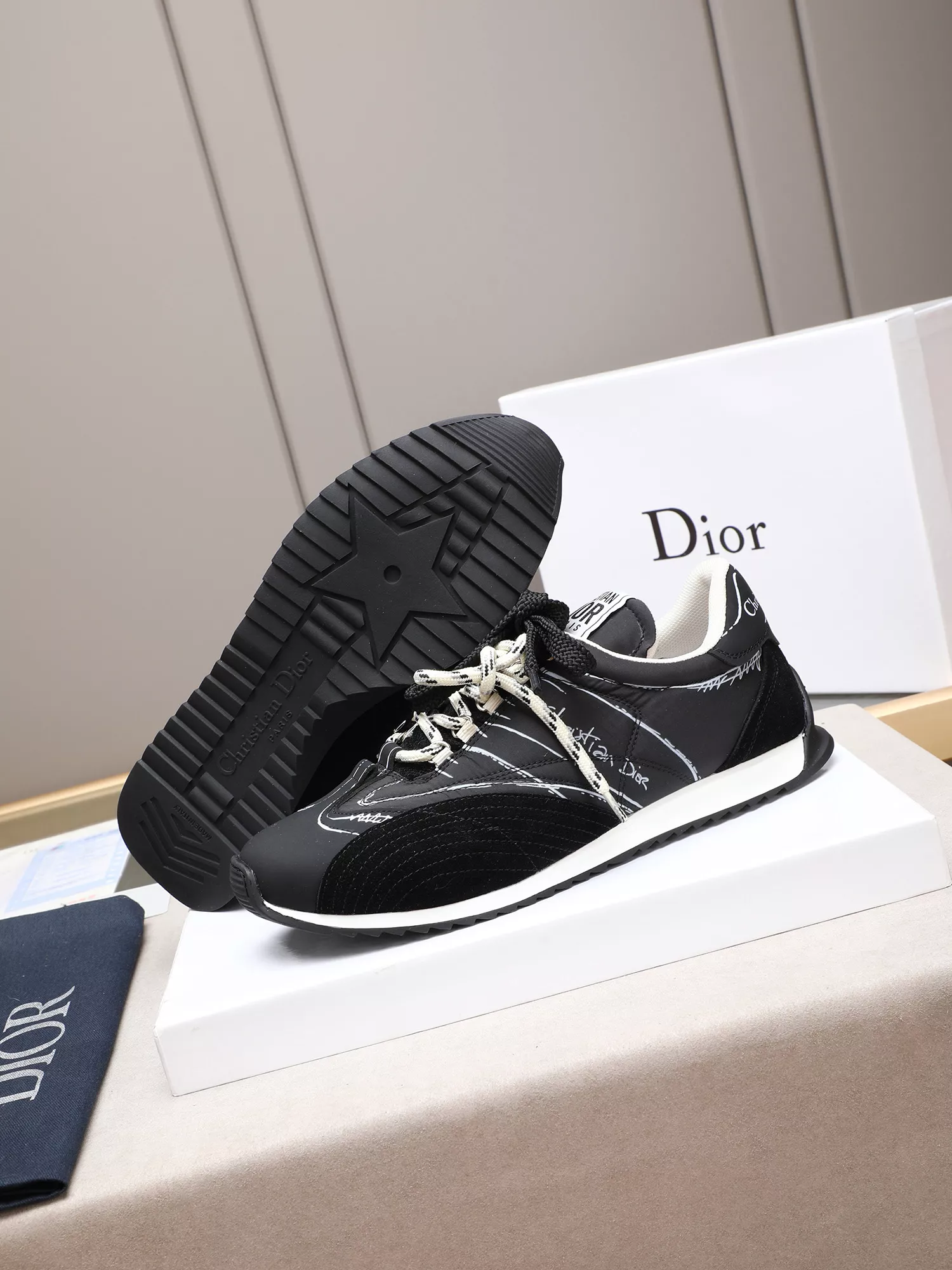 Christian Dior Casual Shoes For Men BestValue 2482