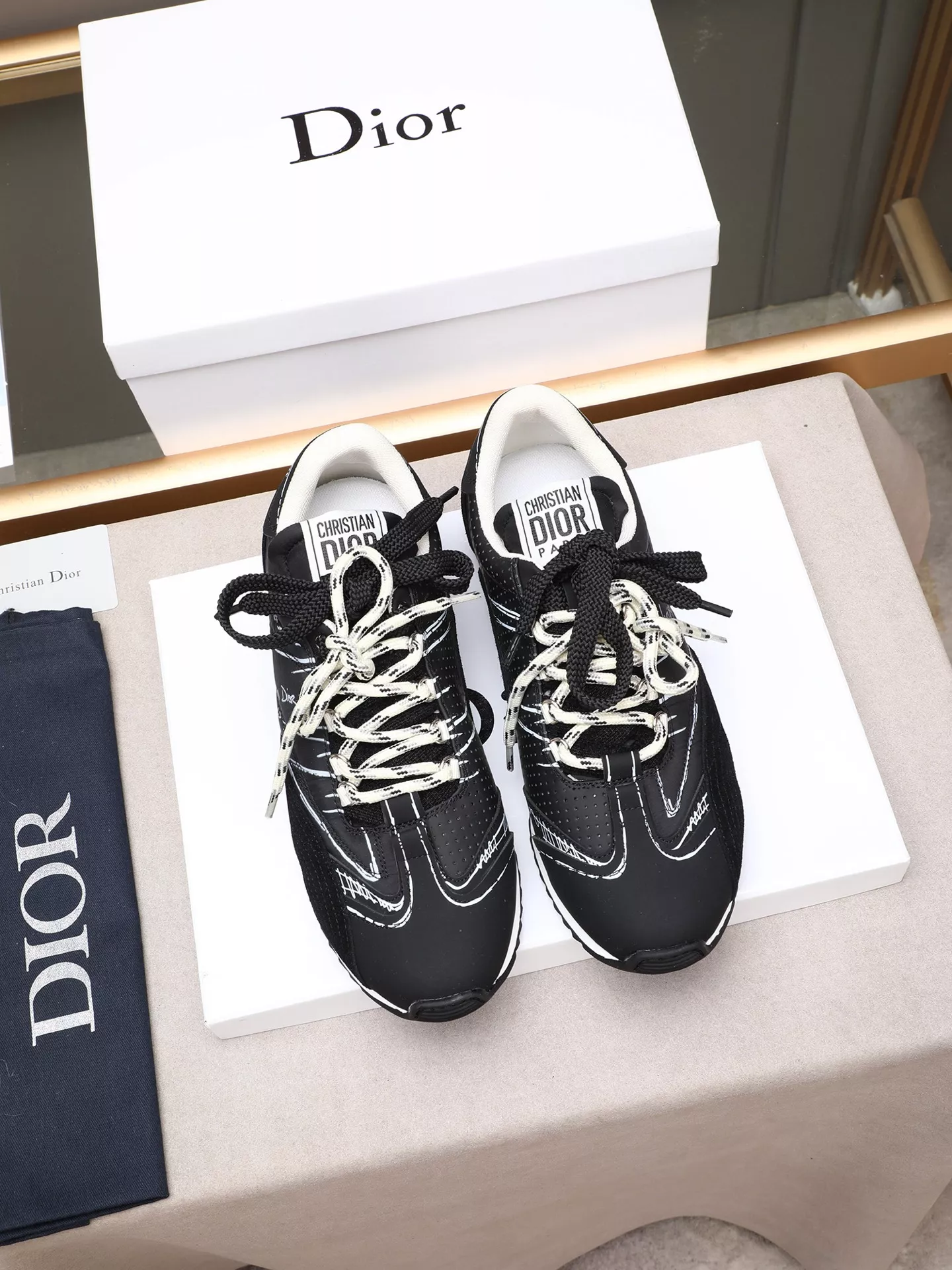 Christian Dior Casual Shoes For Men BestValue 2482