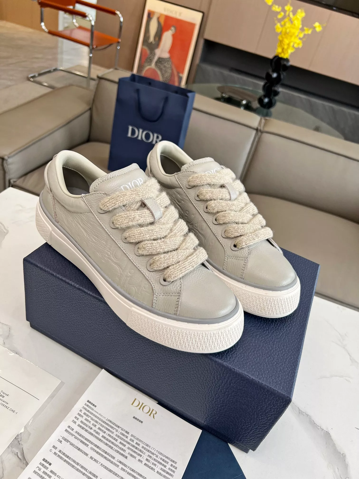 Christian Dior Casual Shoes For Men BestValue 7201