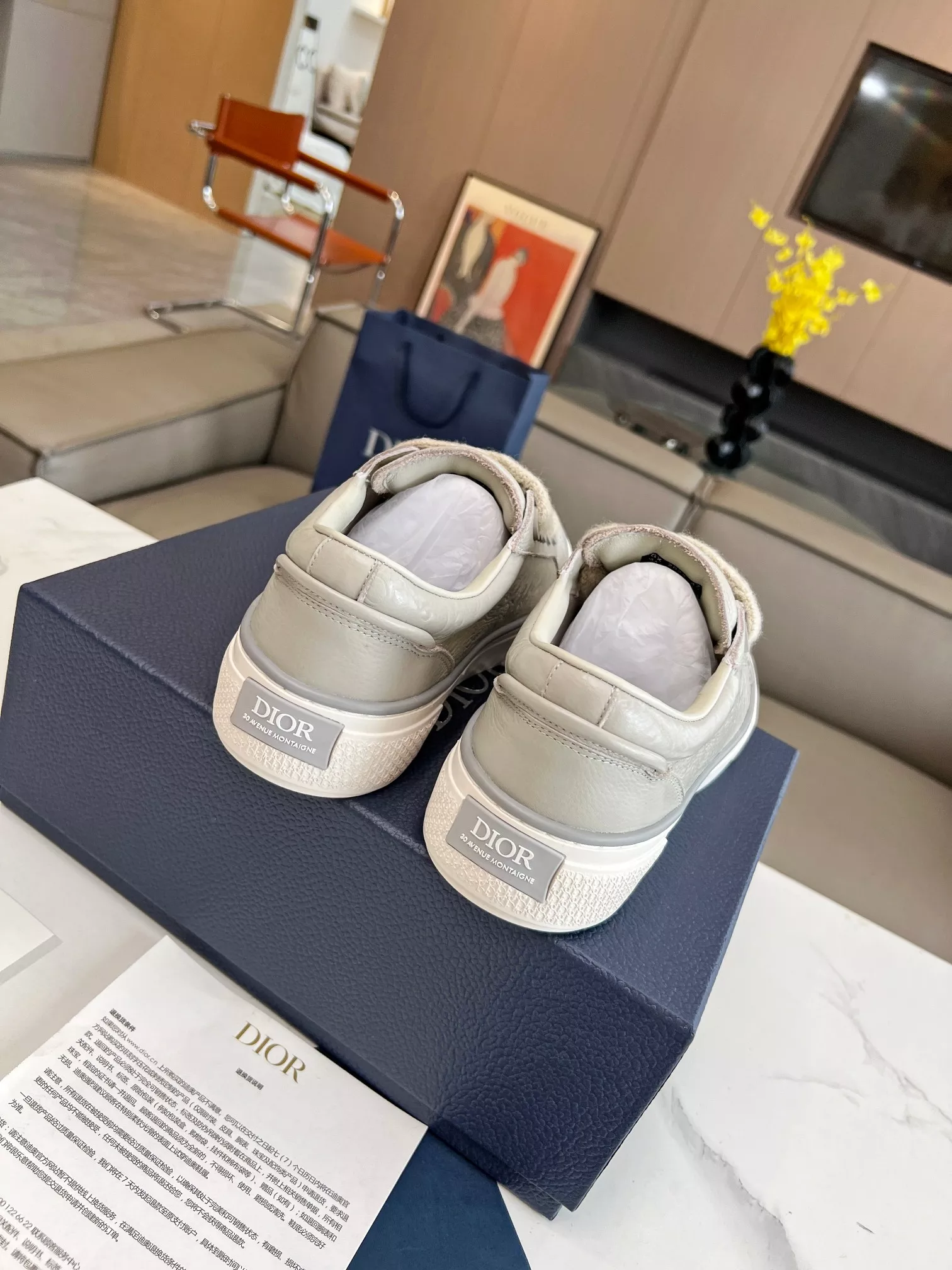 Christian Dior Casual Shoes For Men BestValue 7201