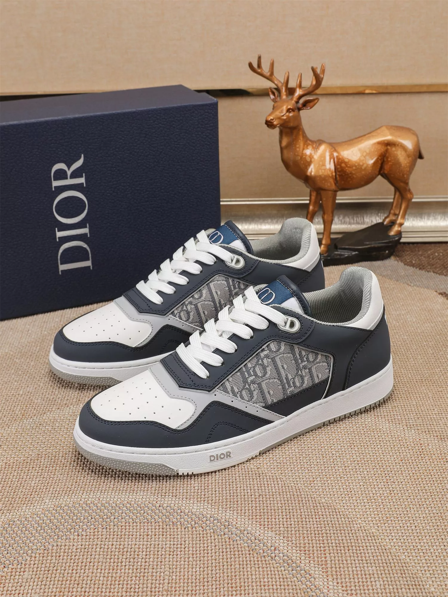 Christian Dior Casual Shoes For Men Bold 2944