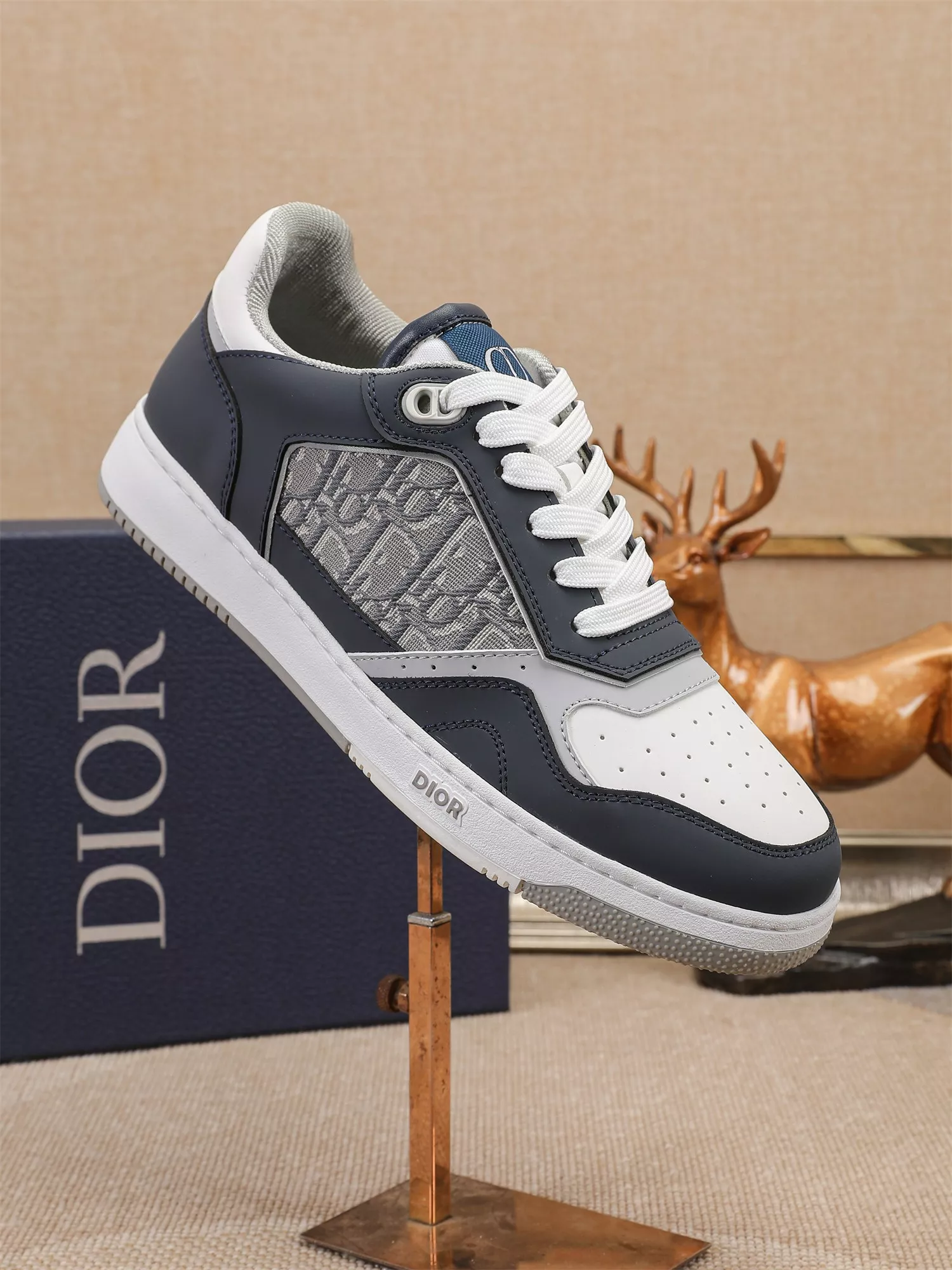Christian Dior Casual Shoes For Men Bold 2944
