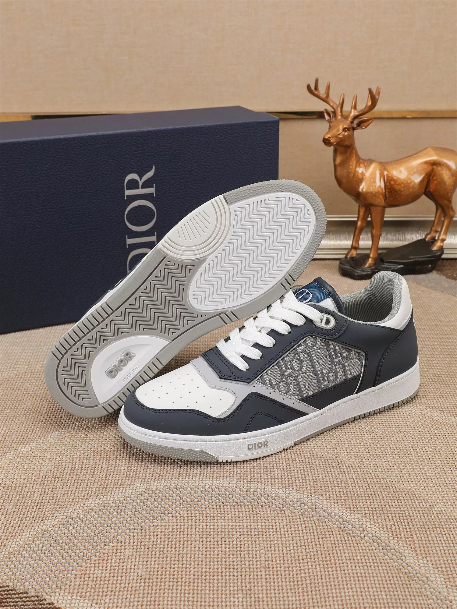 Christian Dior Casual Shoes For Men Bold 2944