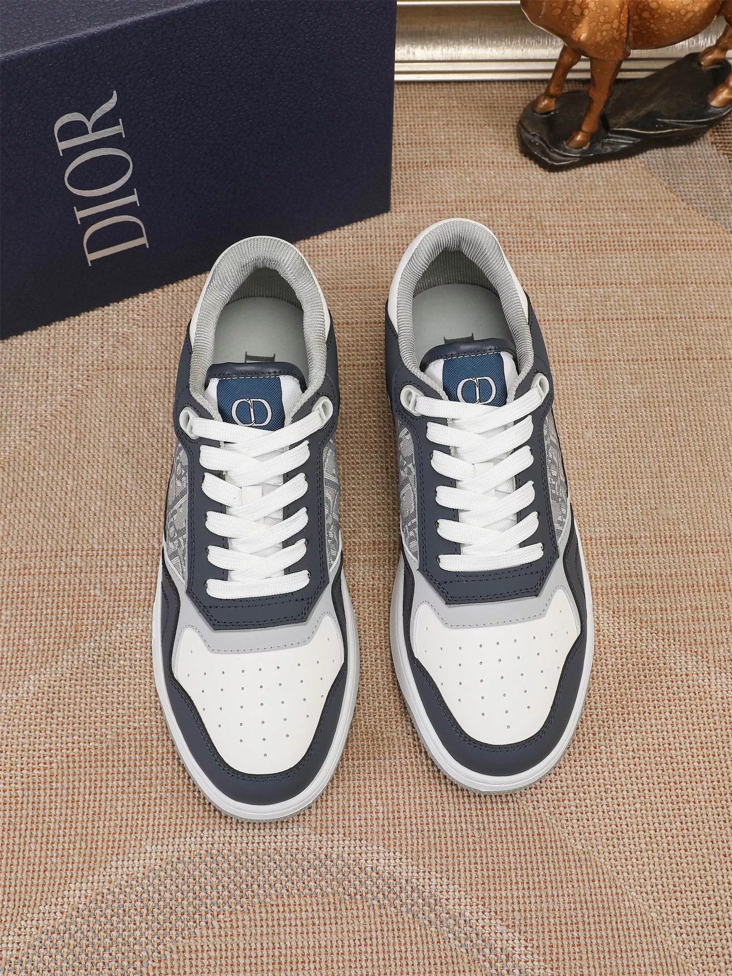Christian Dior Casual Shoes For Men Bold 2944