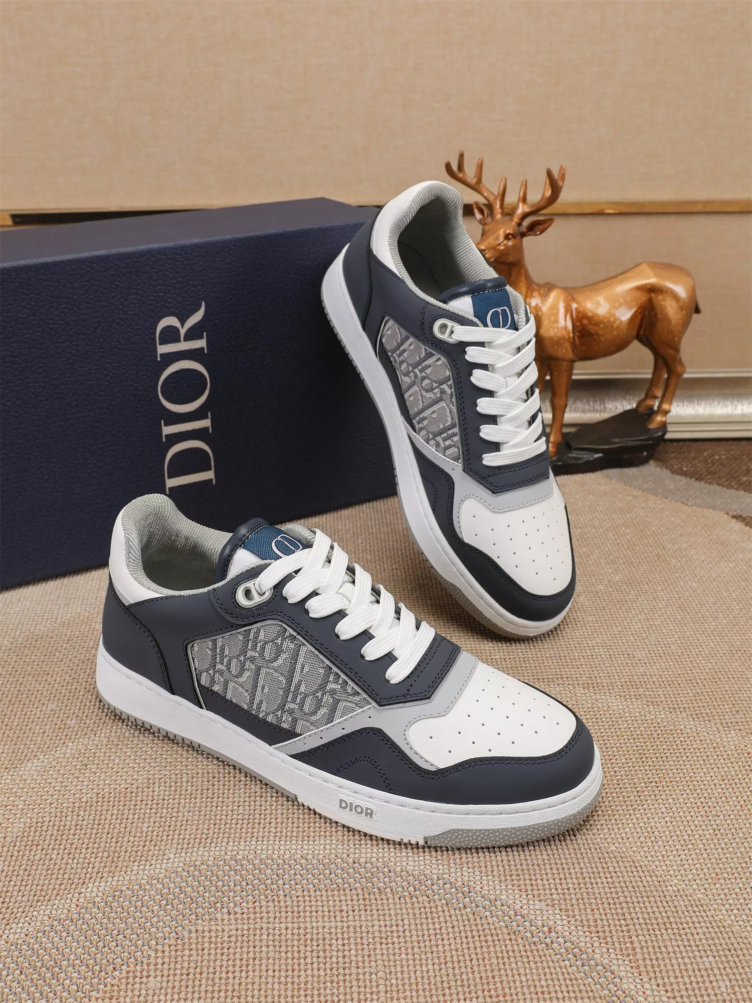 Christian Dior Casual Shoes For Men Bold 2944