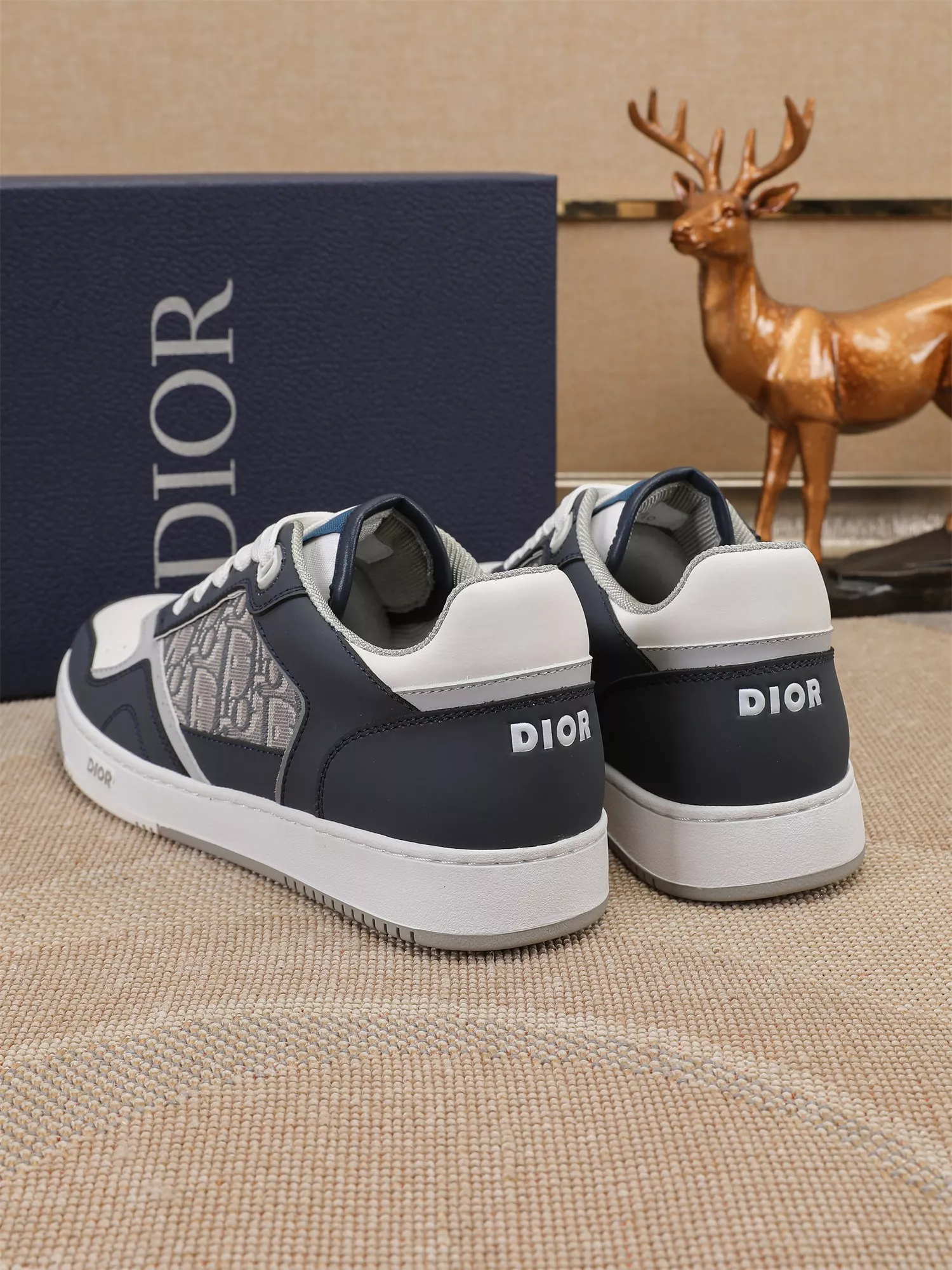 Christian Dior Casual Shoes For Men Bold 2944