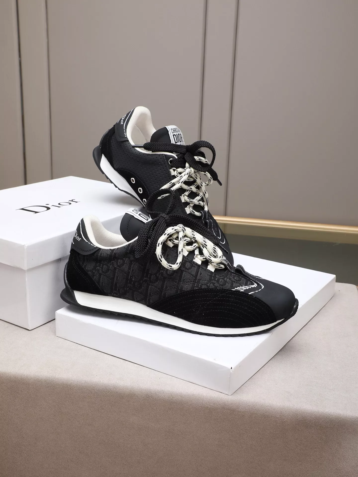 Christian Dior Casual Shoes For Men Classic 1941