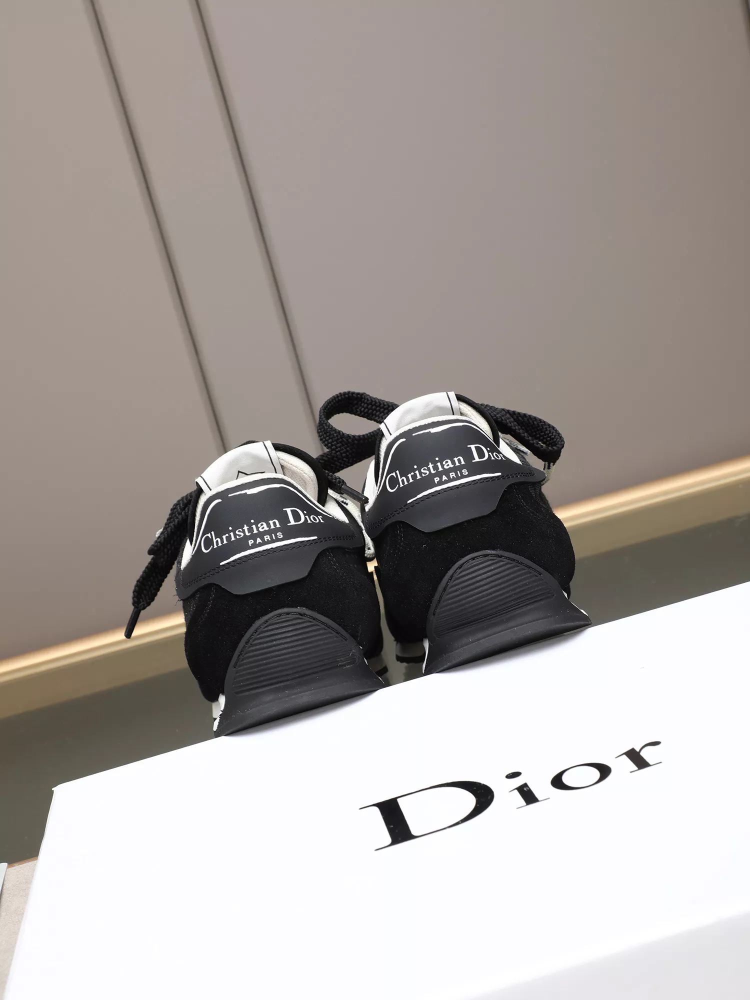 Christian Dior Casual Shoes For Men Classic 1941