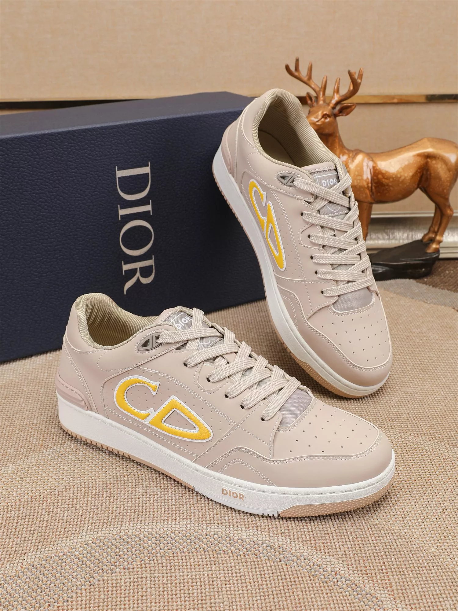 Christian Dior Casual Shoes For Men Comfortable 2673