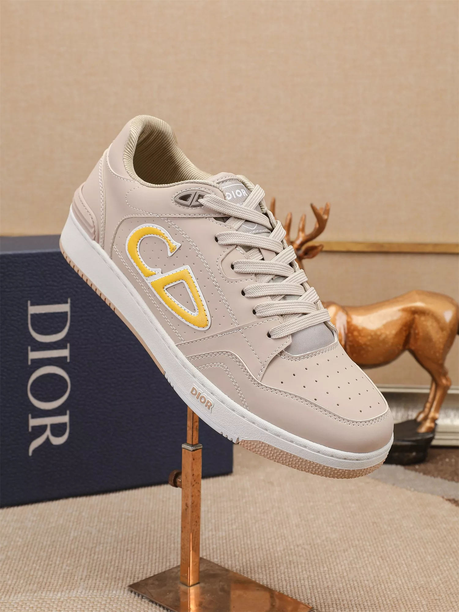 Christian Dior Casual Shoes For Men Comfortable 2673