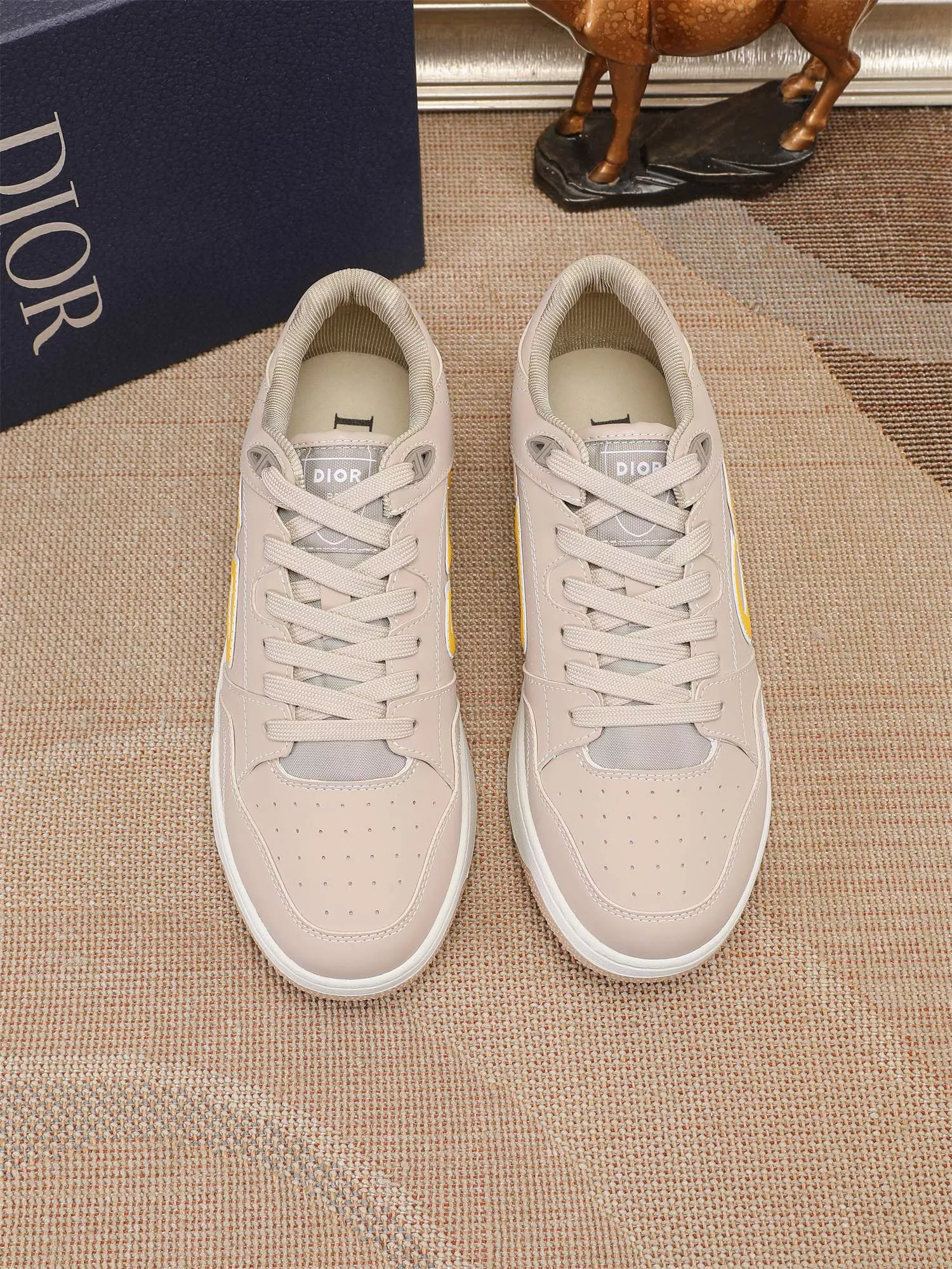 Christian Dior Casual Shoes For Men Comfortable 2673