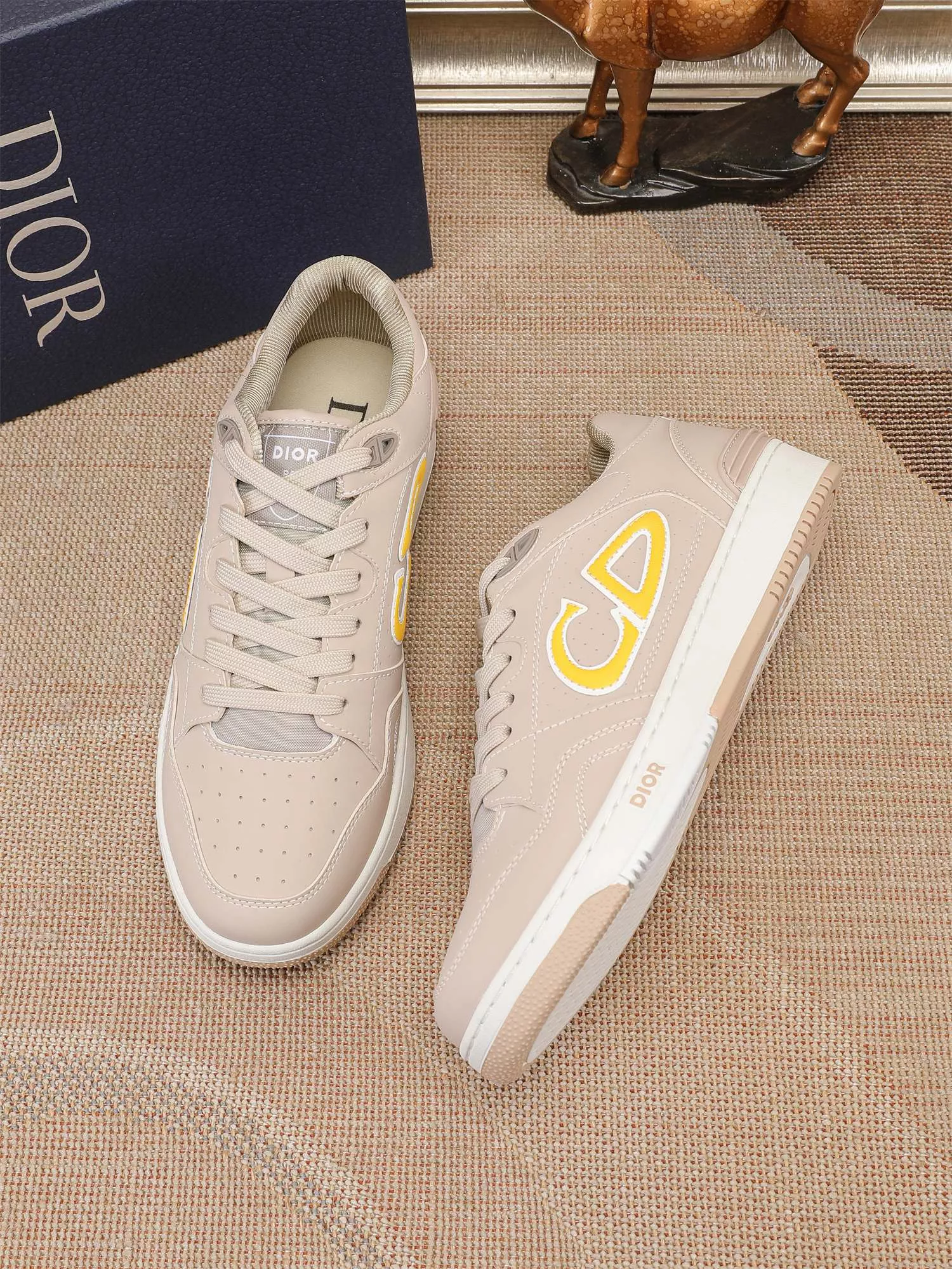 Christian Dior Casual Shoes For Men Comfortable 2673