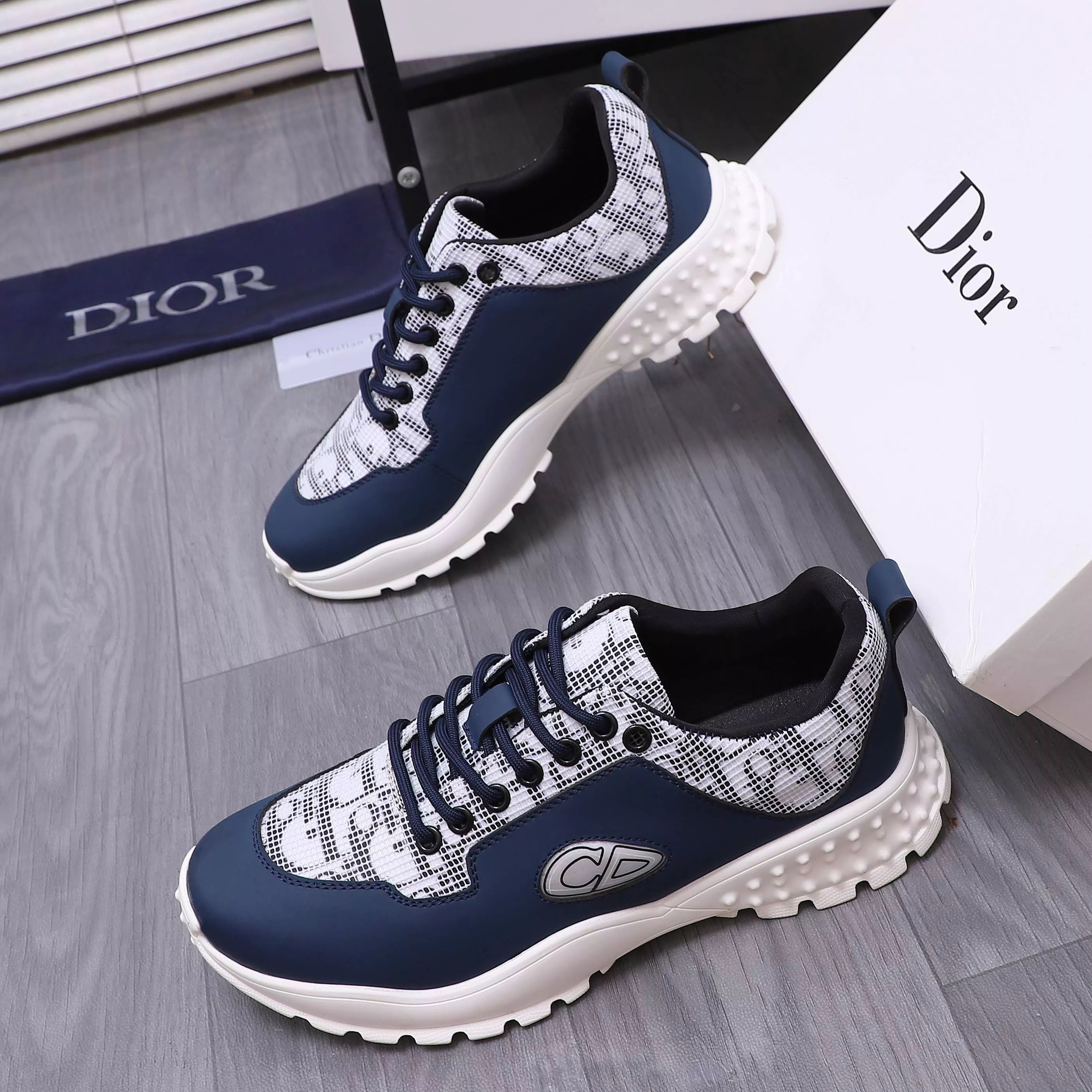 Christian Dior Casual Shoes For Men Comfortable 5806