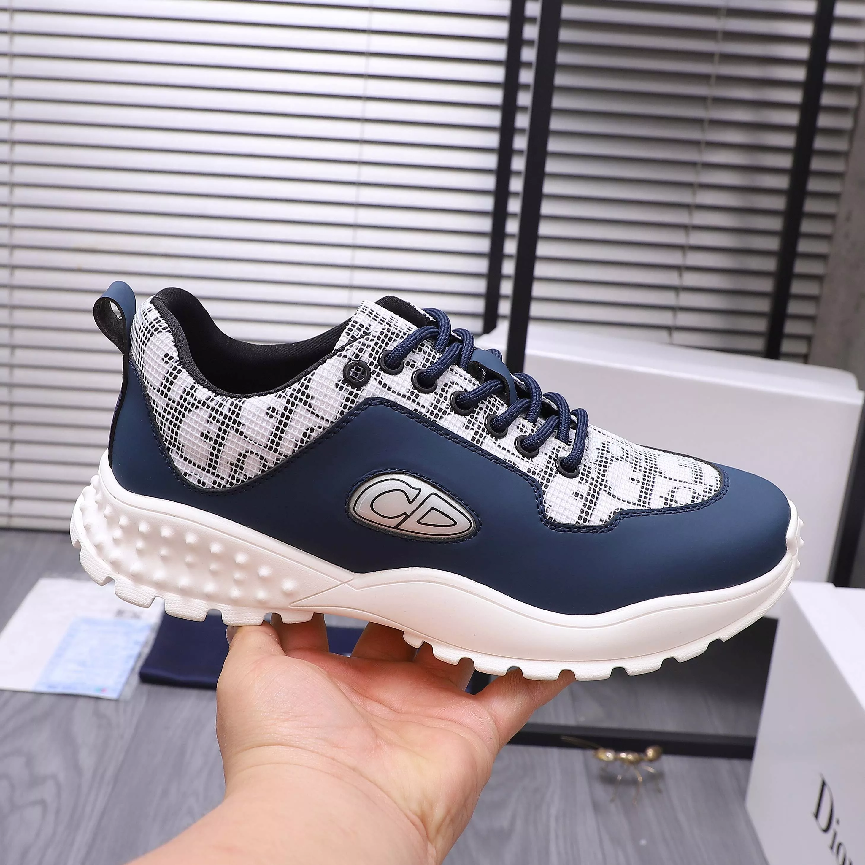 Christian Dior Casual Shoes For Men Comfortable 5806