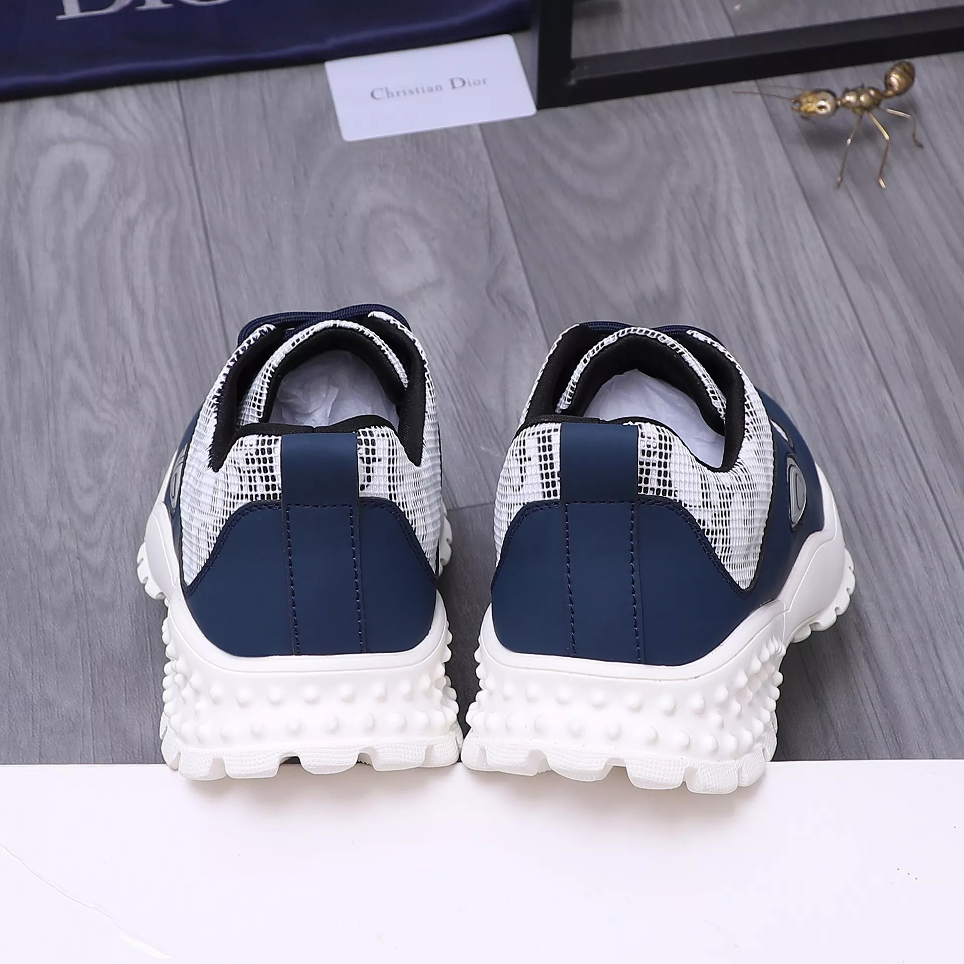 Christian Dior Casual Shoes For Men Comfortable 5806